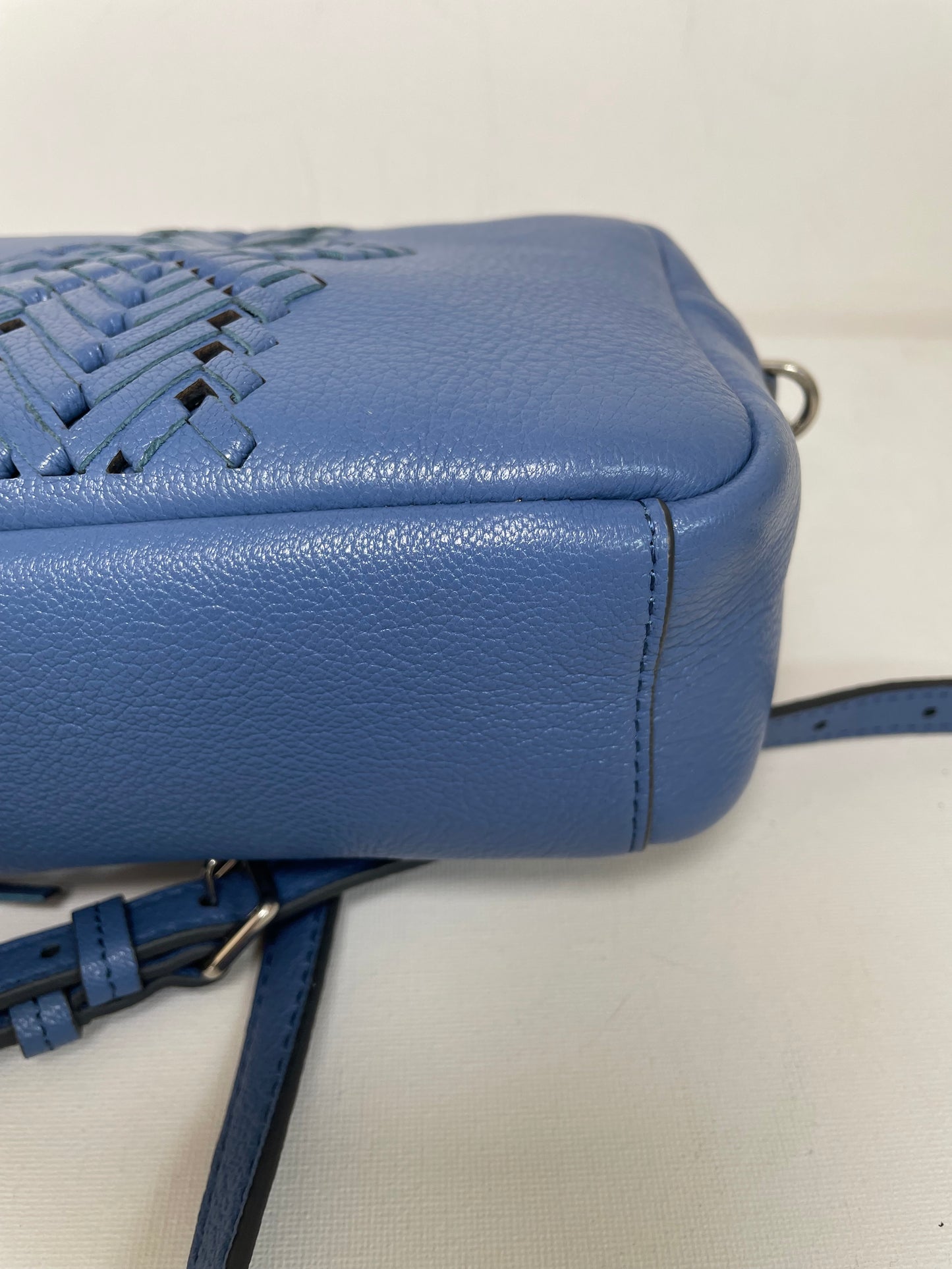 Preloved Anya Hindmarch Neeson Bow Crossbody Bag