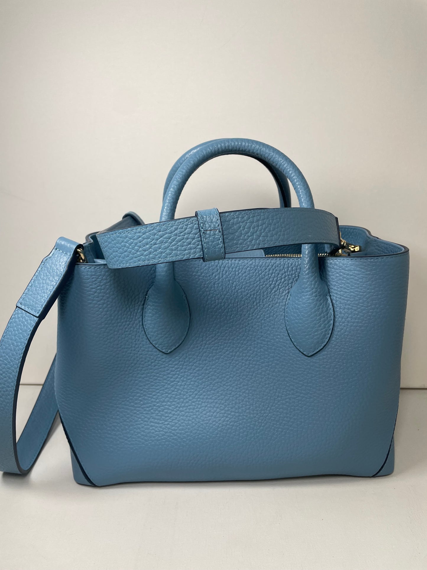 Preloved Aspinal of London Midi Tote Bag