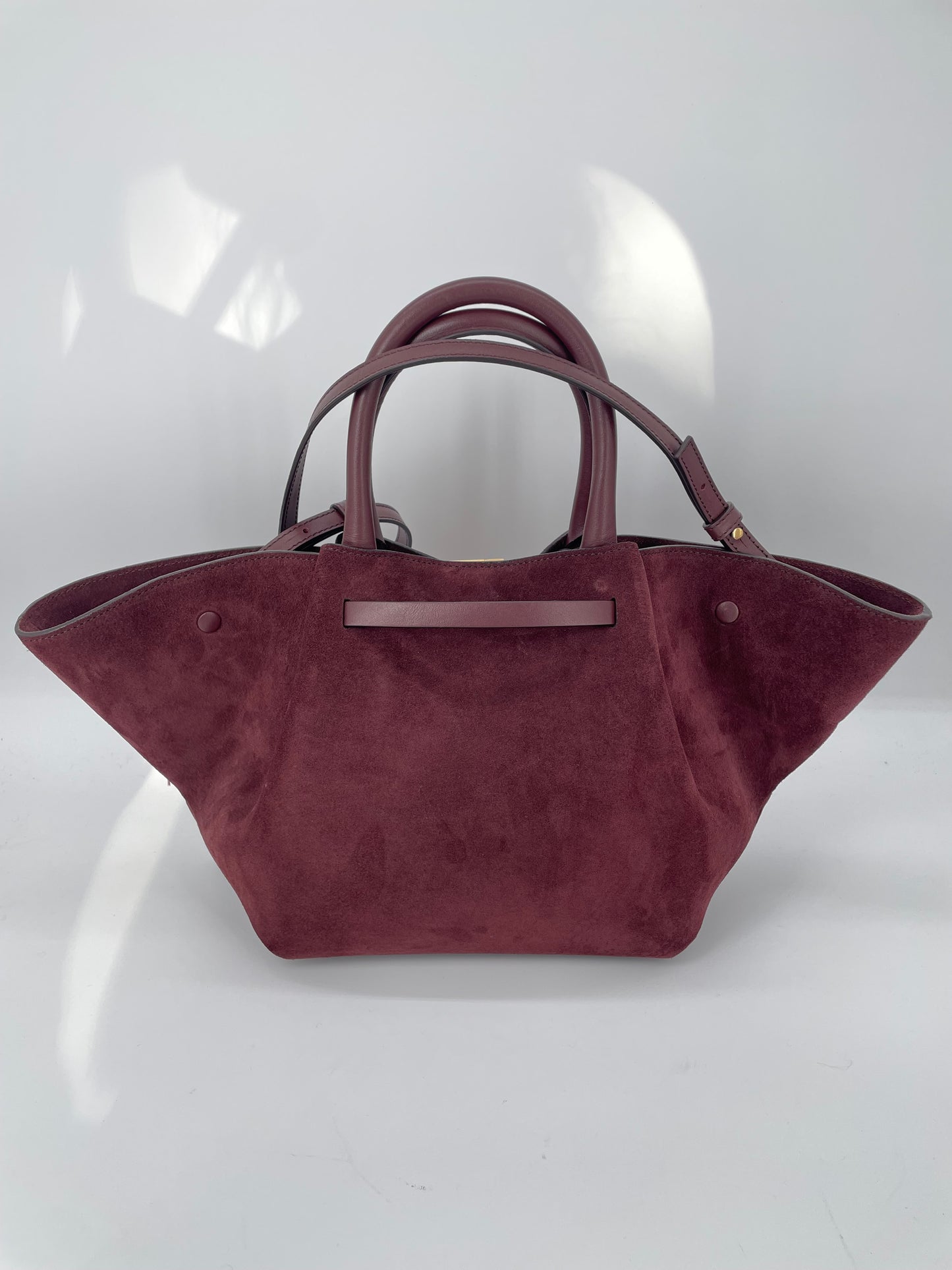 Preloved DeMellier New York Tote Bag, Midi