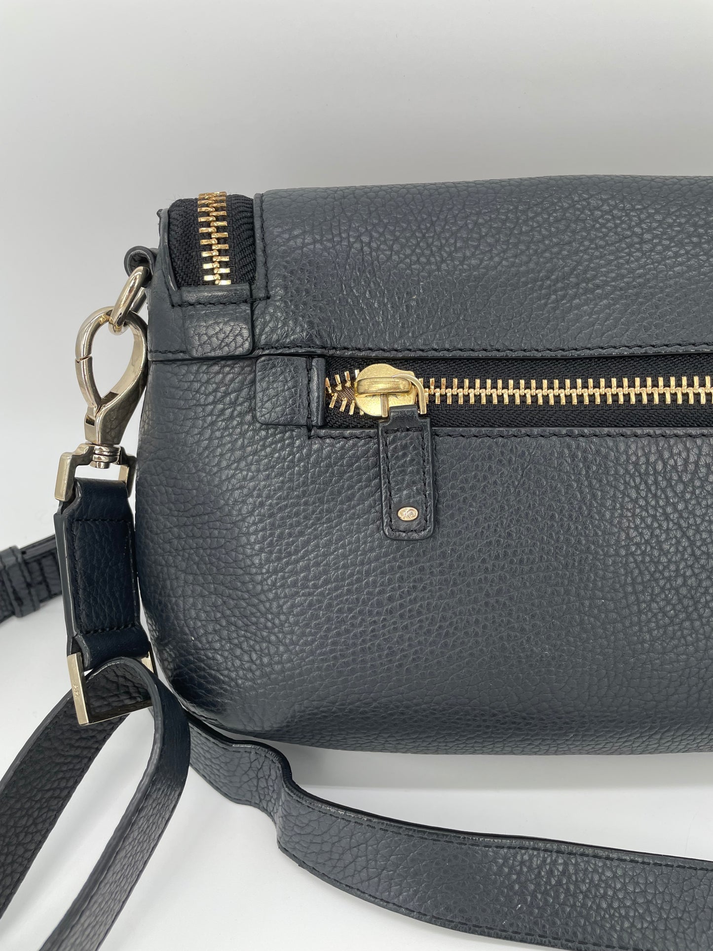 Preloved Anya Hindmarch Maxi Zip Satchel, Small