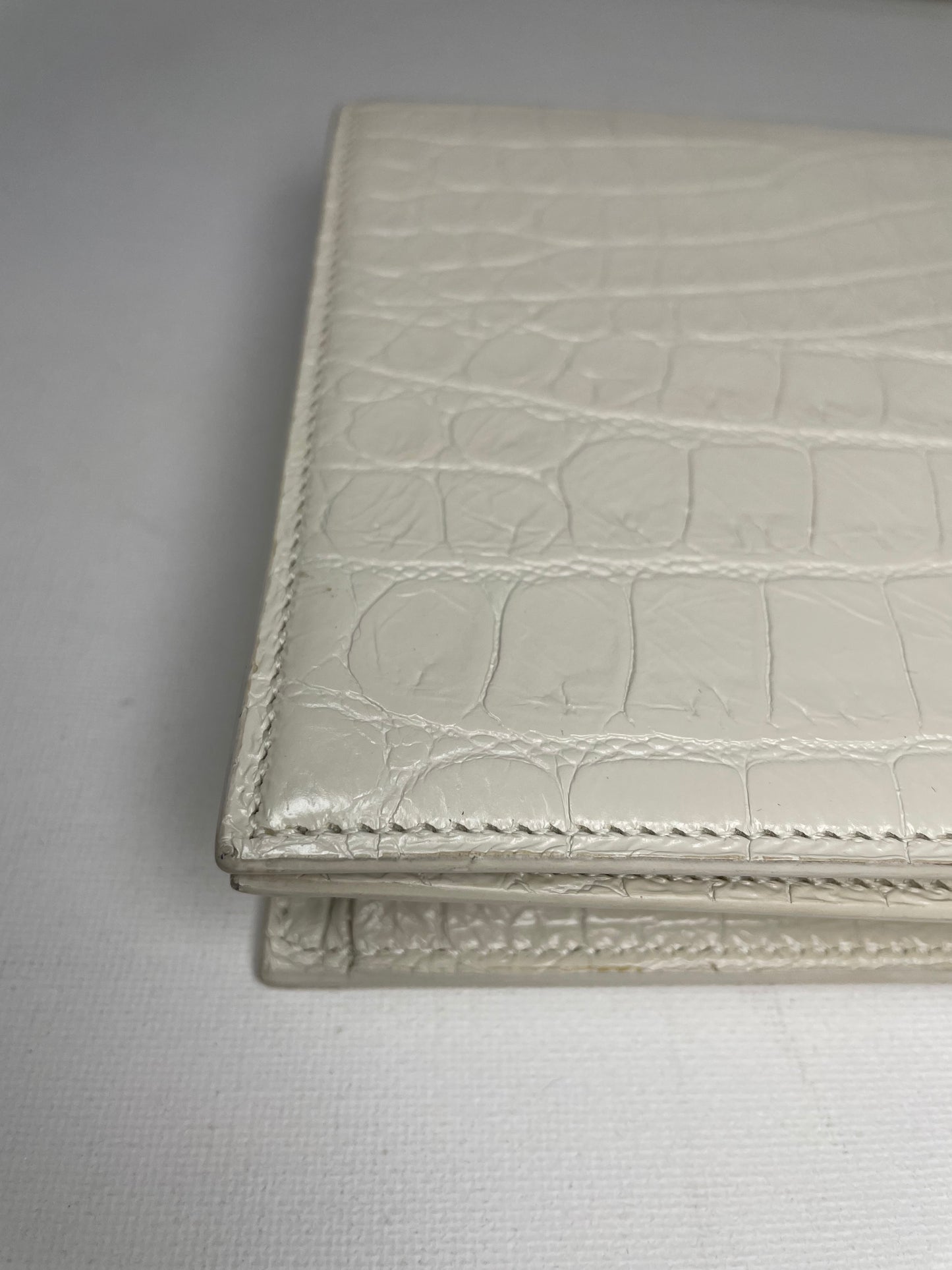 Preloved Saint Laurent Kate Shoulder Bag, Medium