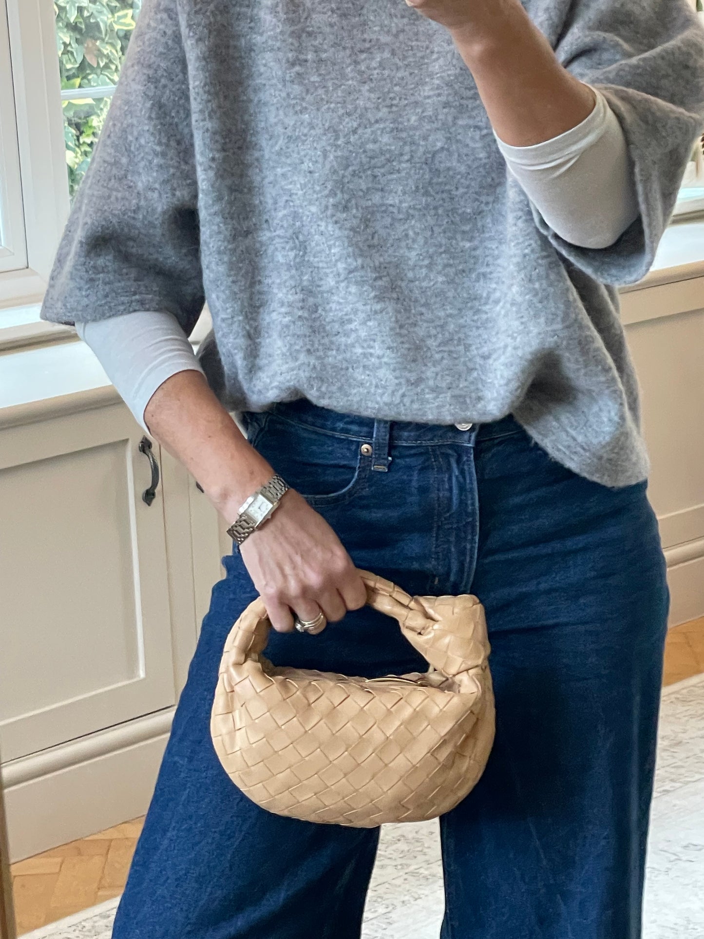 Preloved Bottega Veneta Jodie Bag, Mini