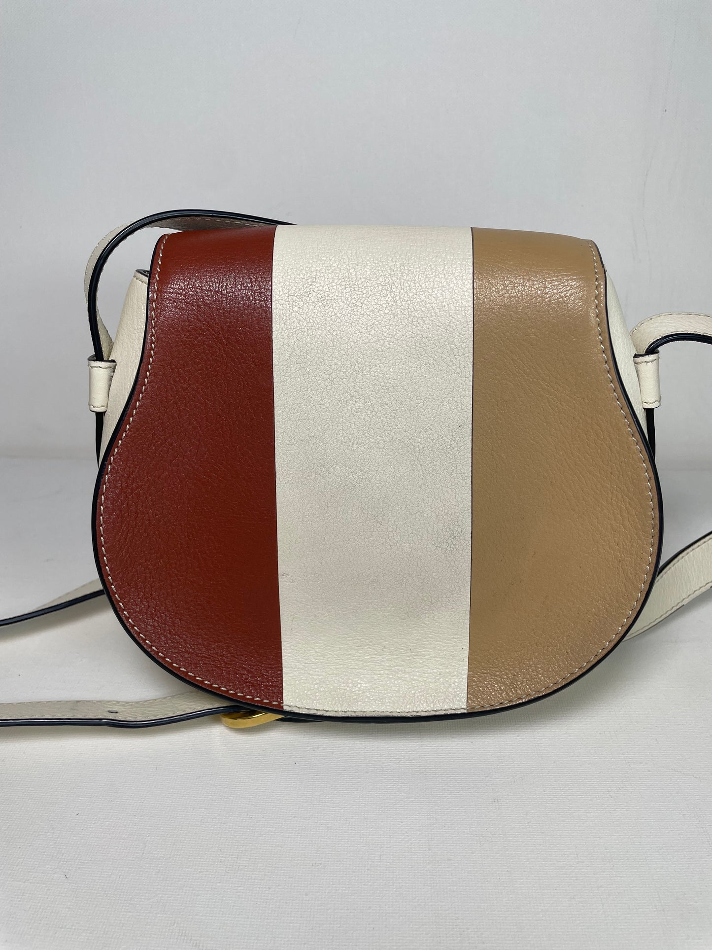 Preloved Chloe Limited Edition Marcie Crossbody Bag, Mini