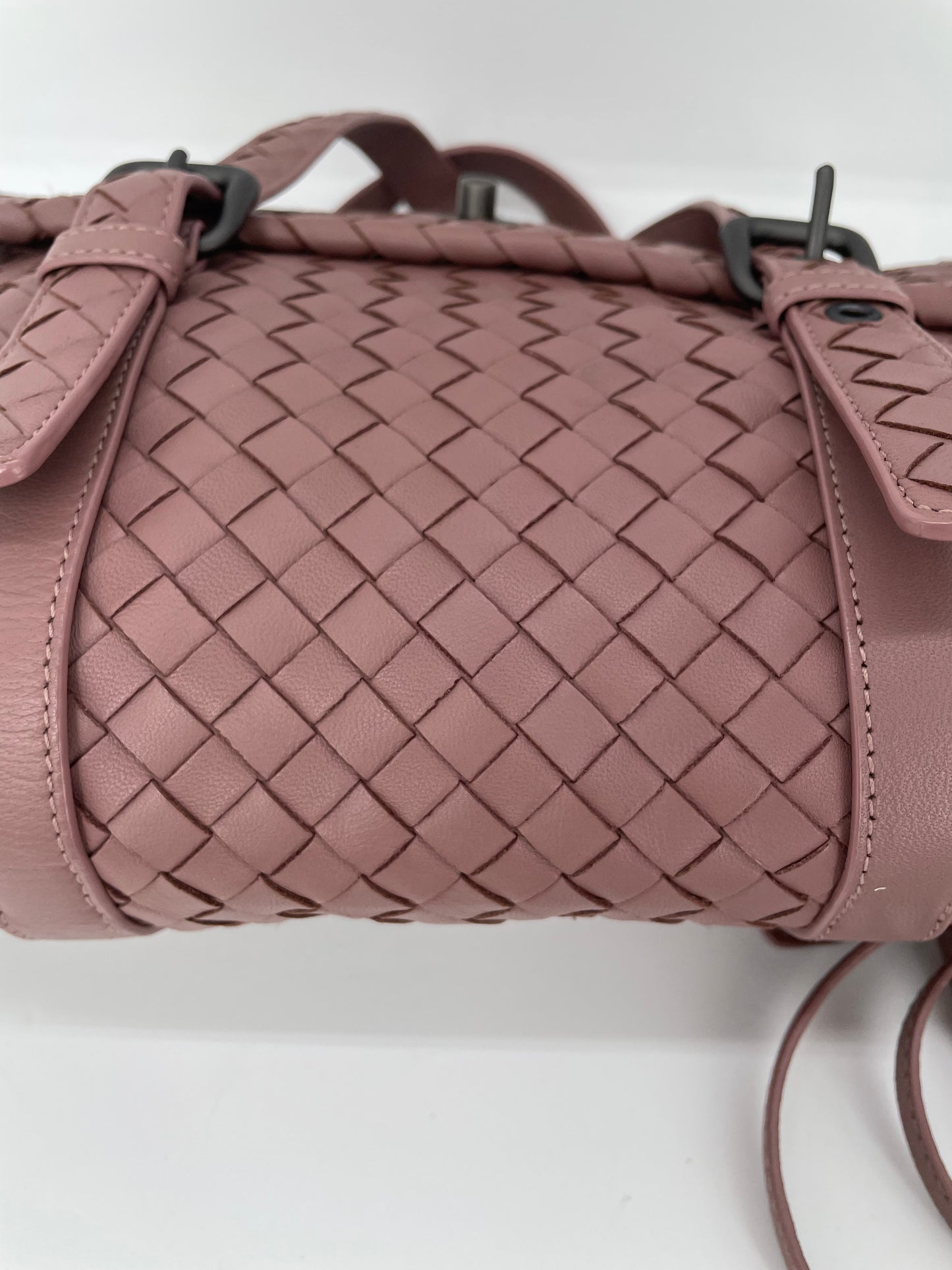 Preloved Bottega Veneta Two Way Satchel Bag
