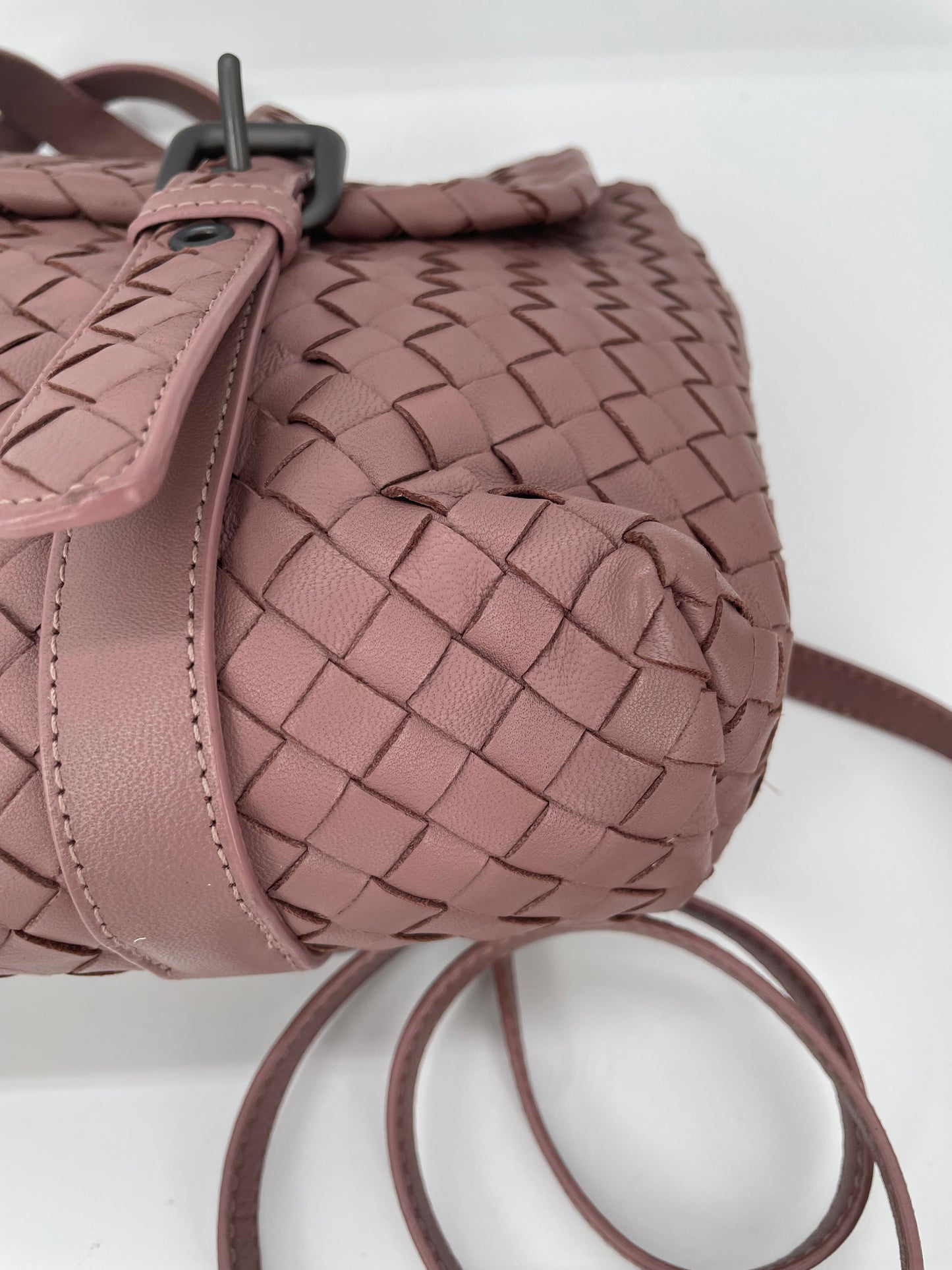 Preloved Bottega Veneta Two Way Satchel Bag