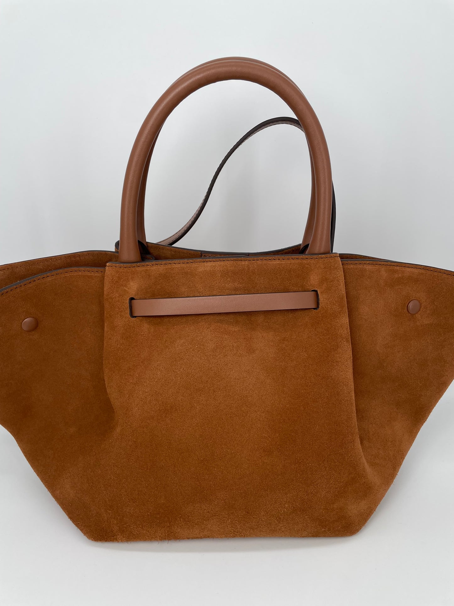 Preloved DeMellier New York Tote Bag, Midi