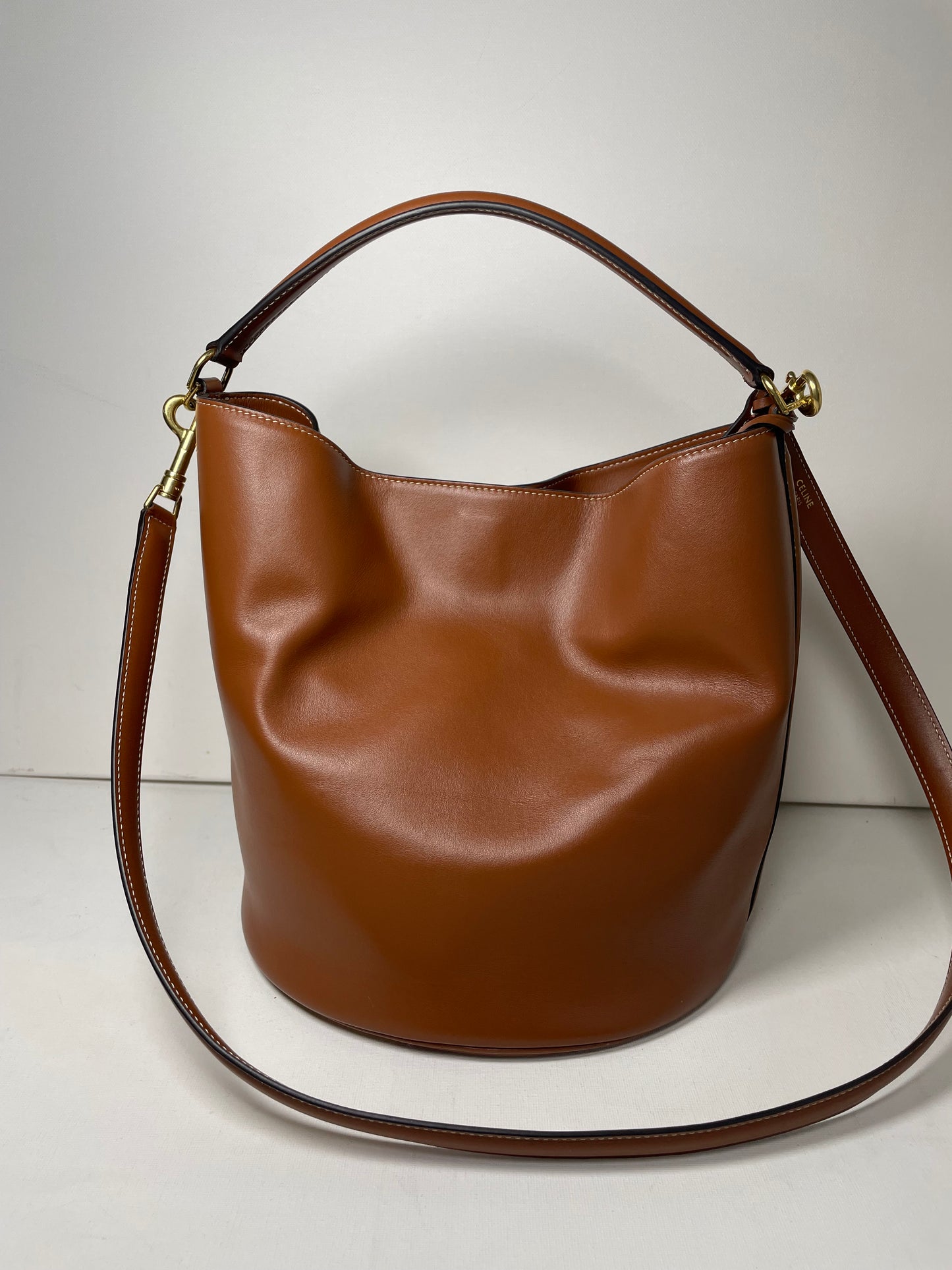 Preloved Celine Bucket 16 Bag