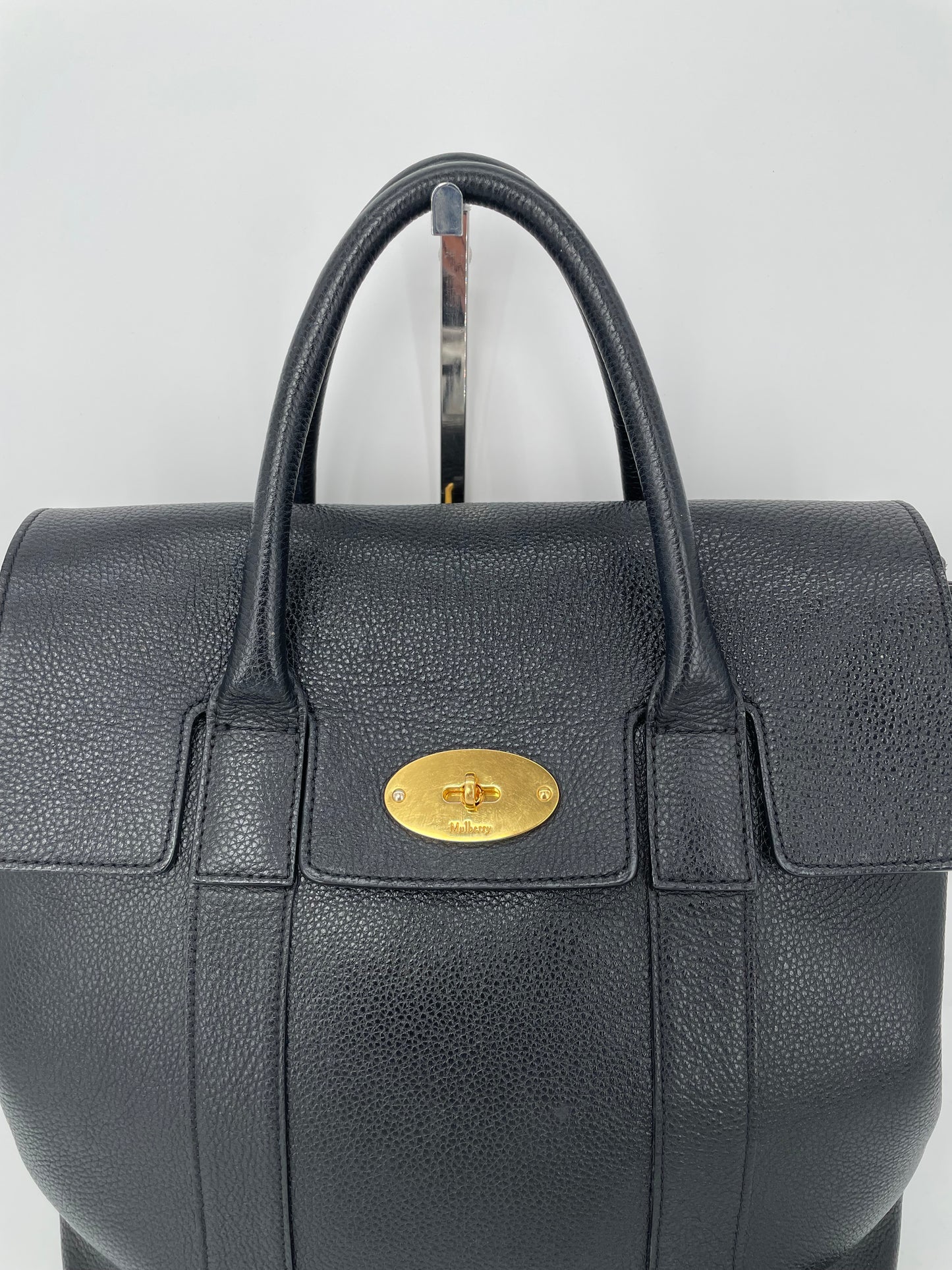 Preloved Mulberry Bayswater Backpack
