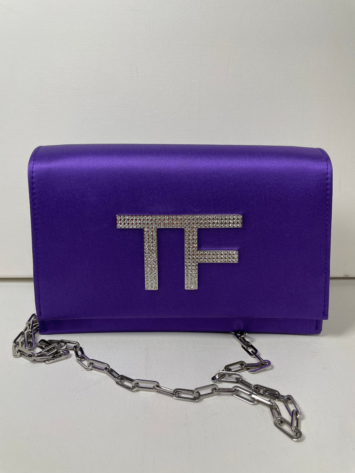Preloved Tom Ford Disco Shoulder Bag/Clutch