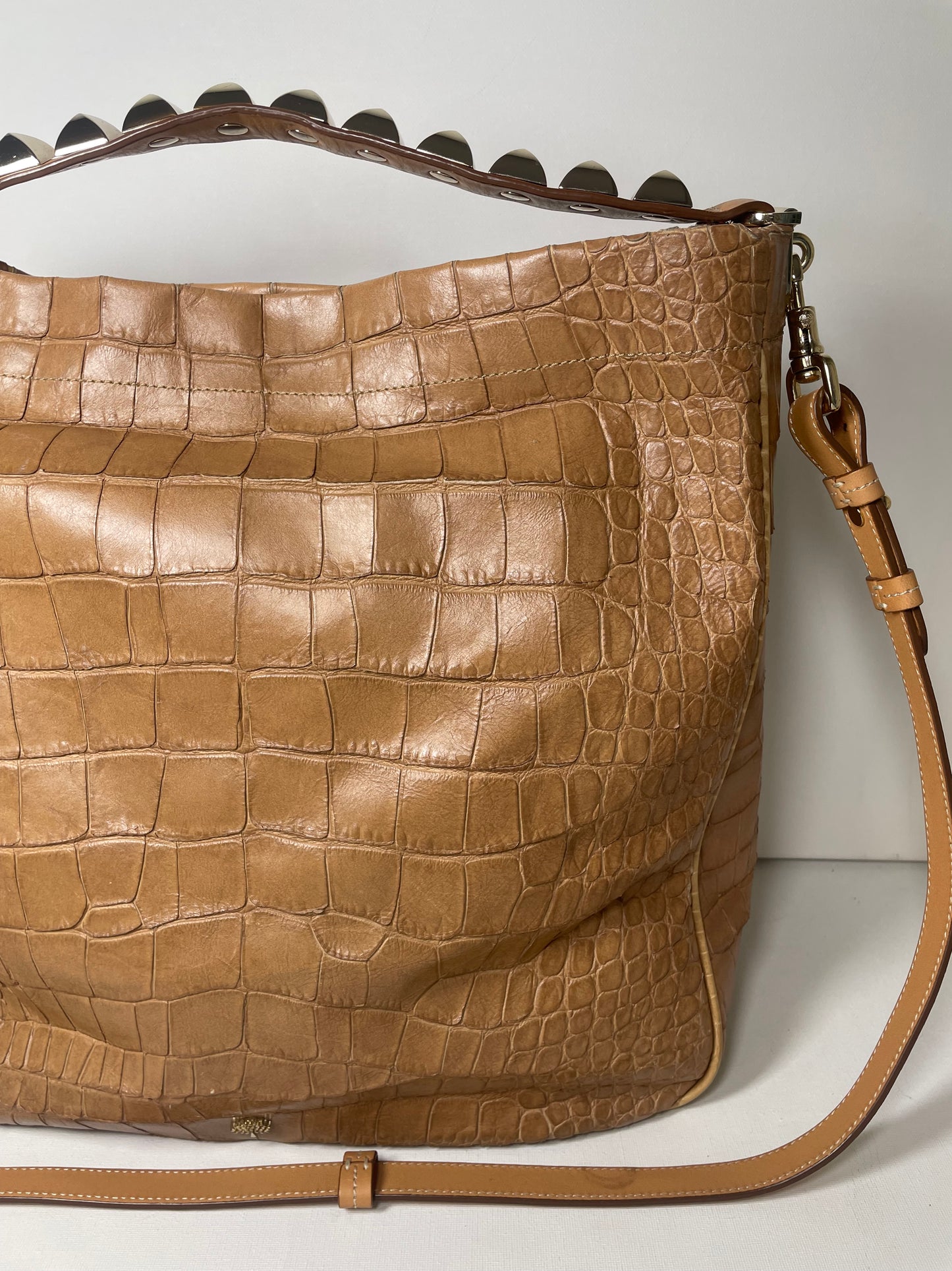 Preloved Mulberry Eliza Hobo Bag, Large