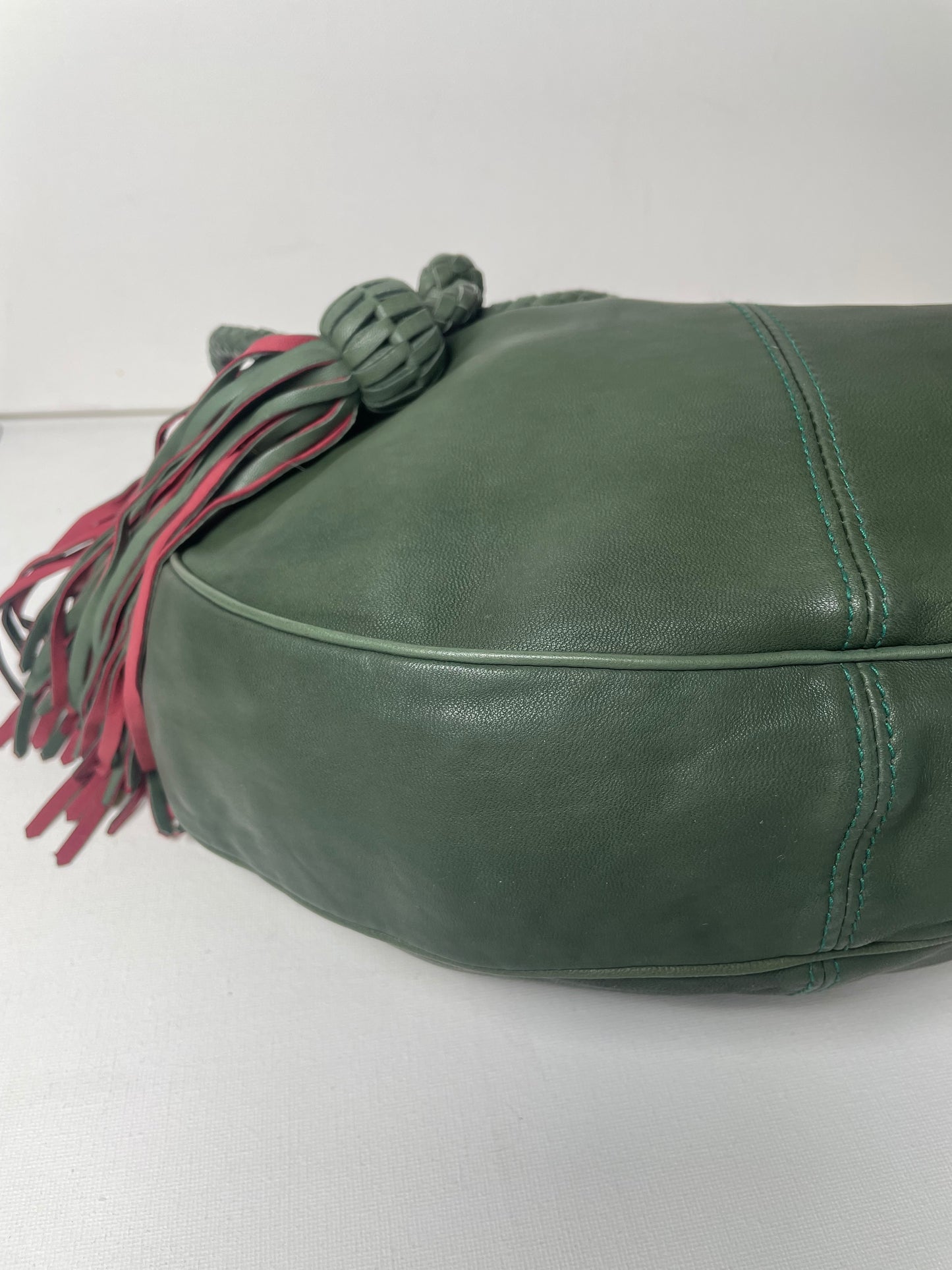 Preloved Vintage Mulberry Araline Hobo bag