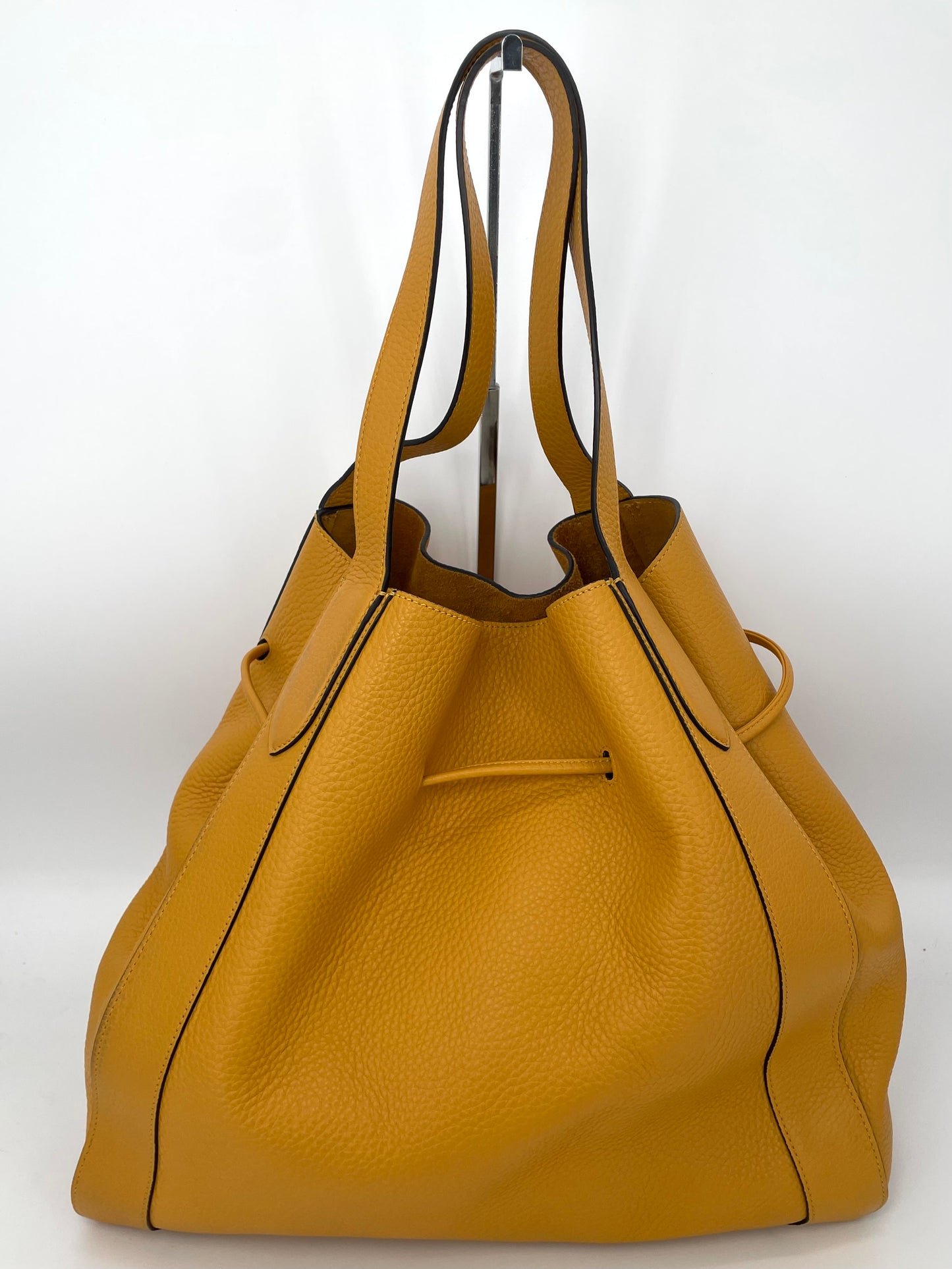 Preloved Mulberry Millie Tote Shoulder Bag, Large
