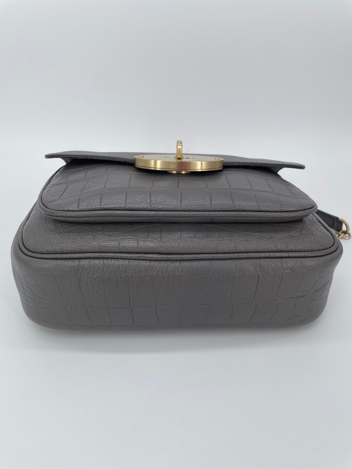 Preloved Mulberry Soft Darley Shoulder Bag, Small