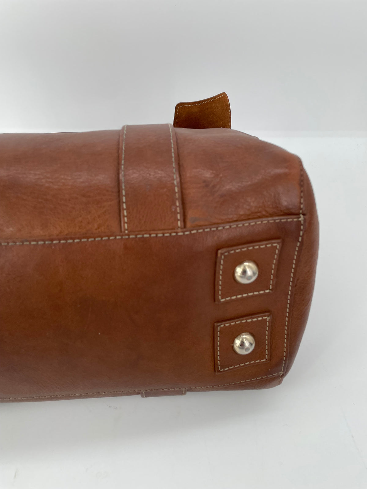 Preloved Mulberry Bayswater Buckle Bag, Small