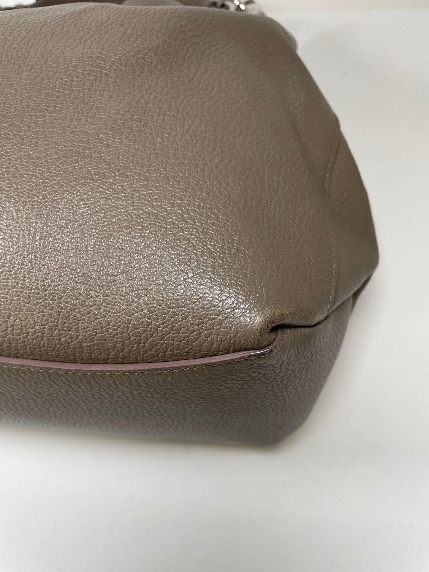 Preloved Mulberry Freya Hobo Shoulder Bag