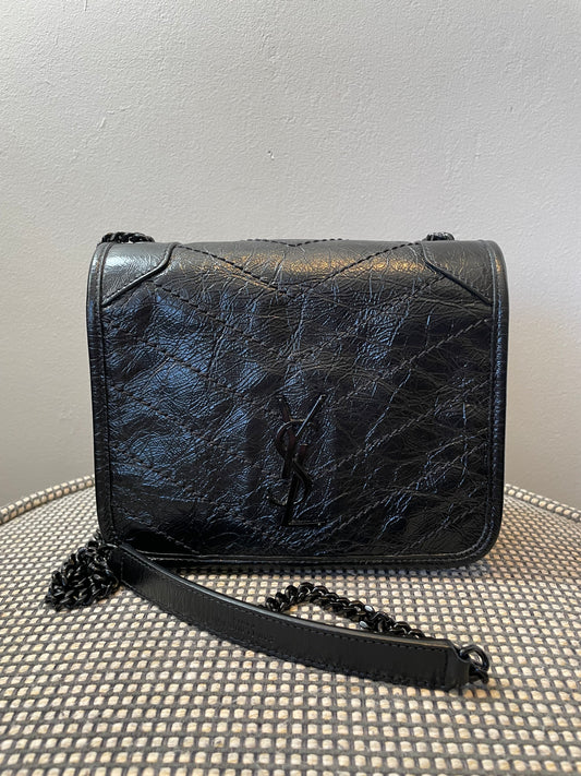Preloved Saint Laurent YSL Niki ‘Wallet On A Chain’ Bag