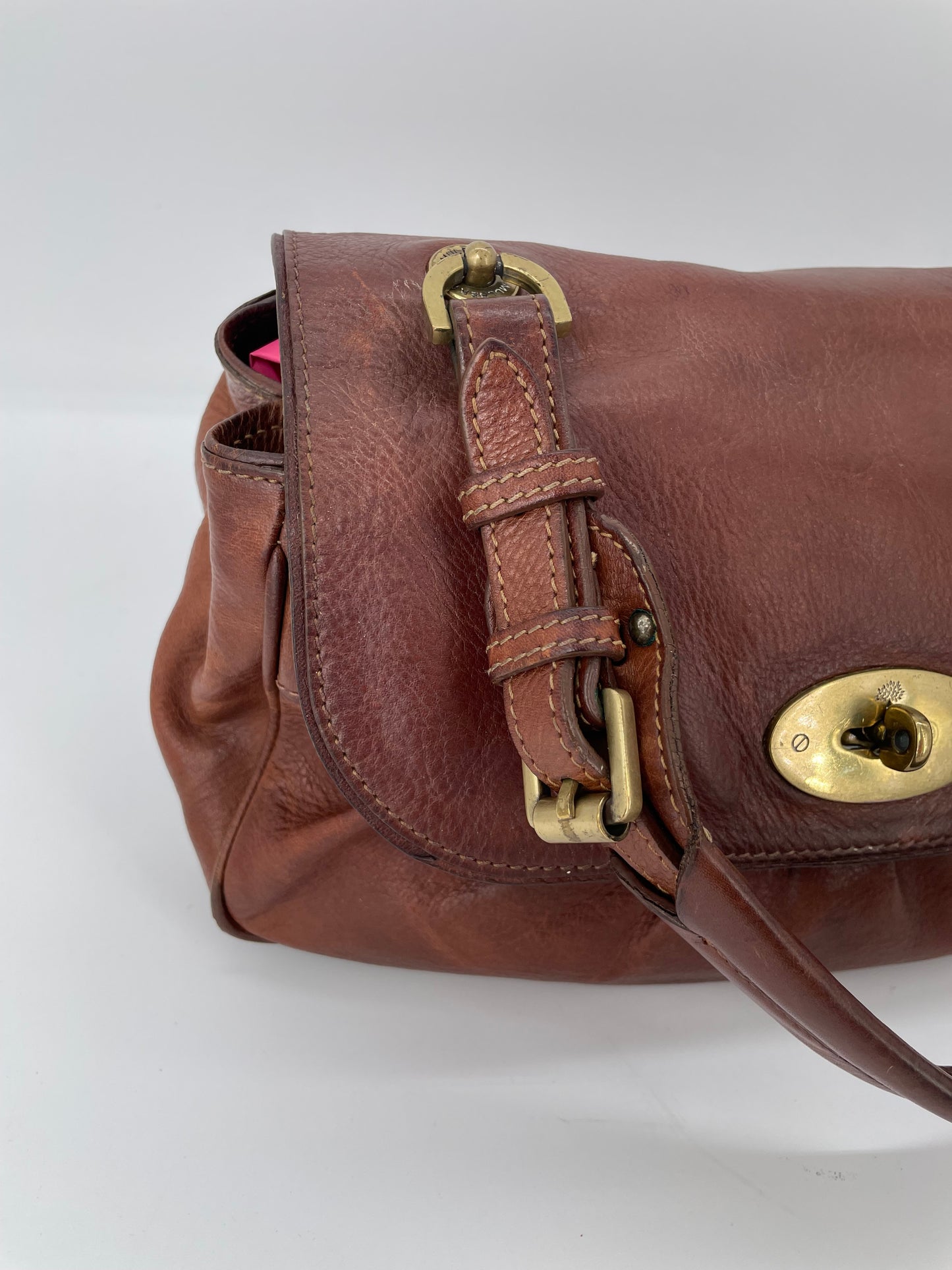 Preloved Mulberry Joelle shoulder bag, Vintage