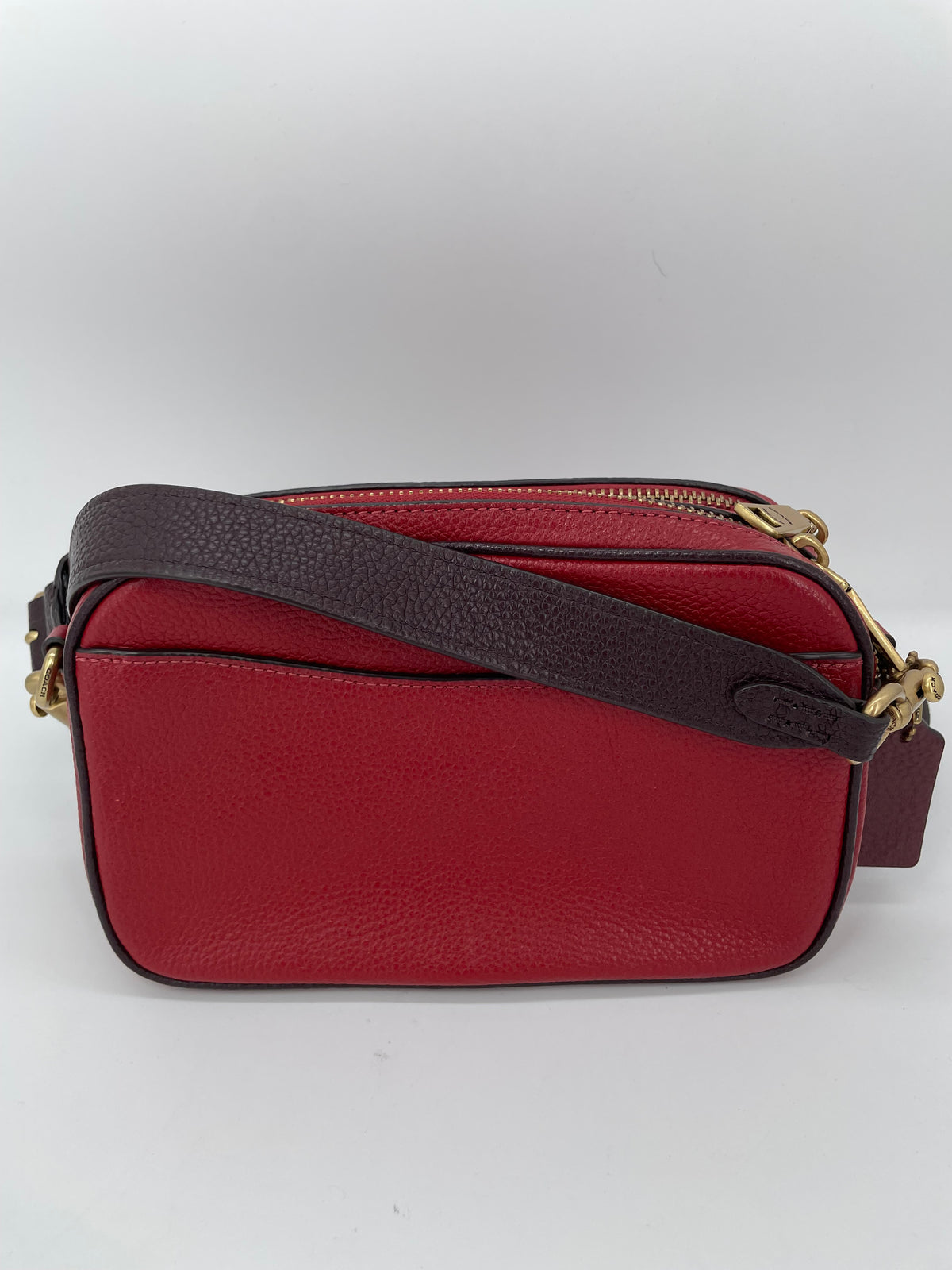 Preloved Coach Willow Camera Bag