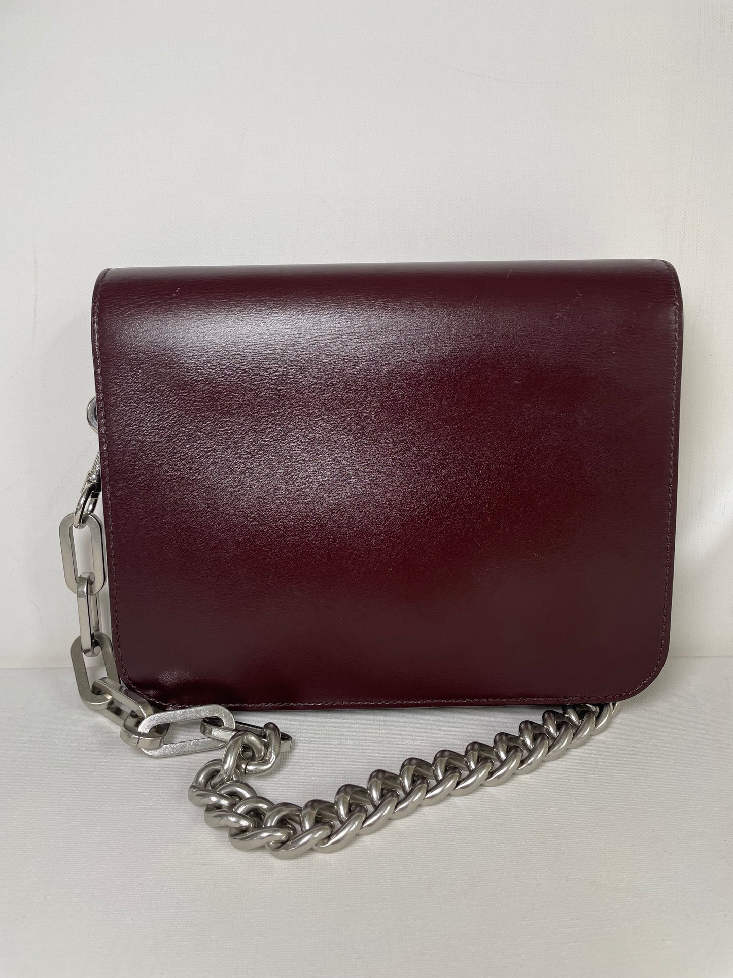 Preloved Mulberry Clifton Shoulder Bag/Clutch