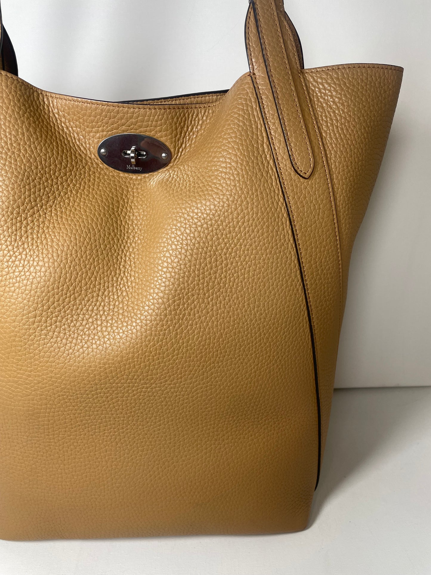 Preloved Mulberry North West Bayswater Tote Bag