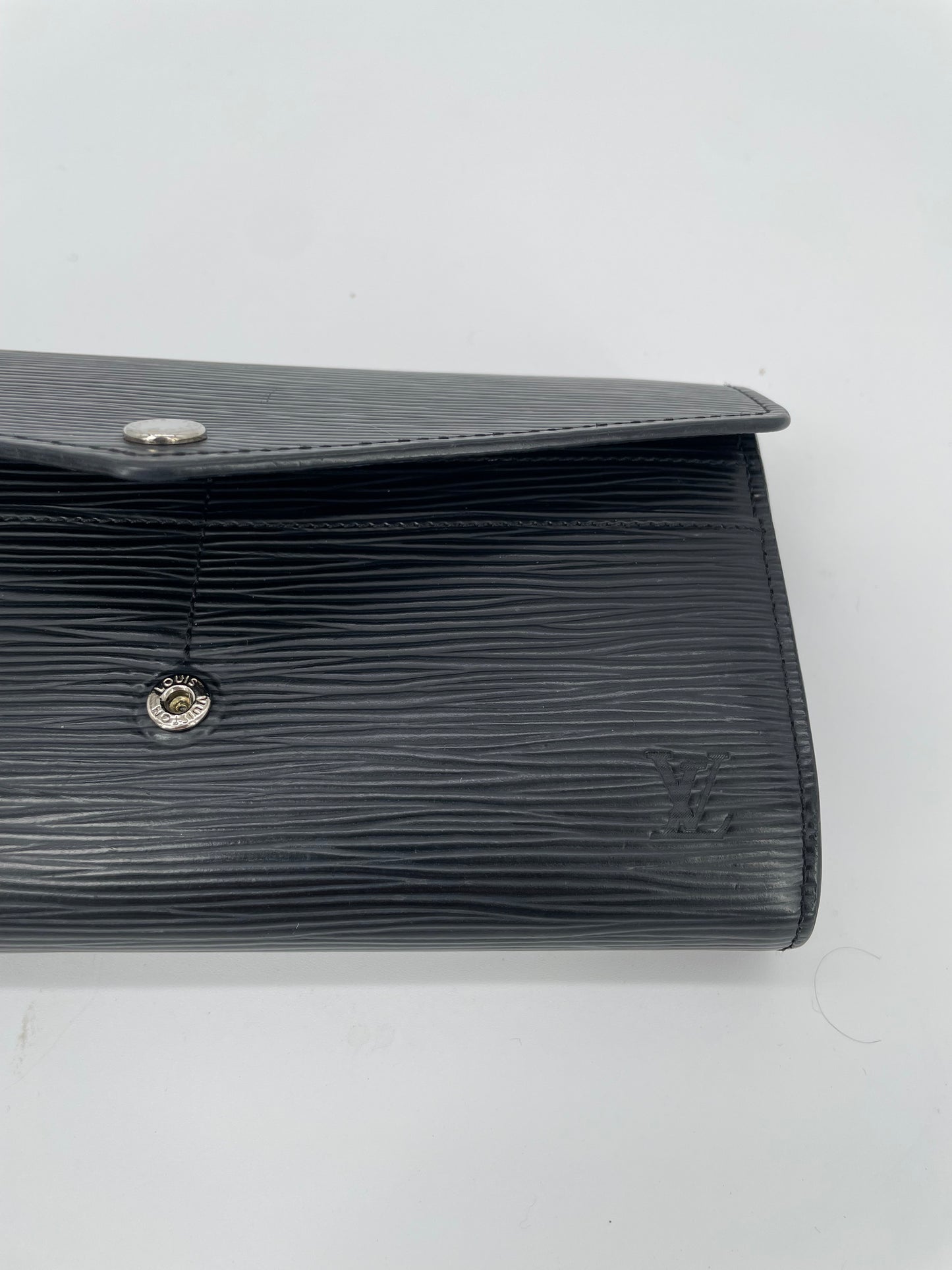 Preloved Louis Vuitton Sarah Epi Leather Continental Wallet