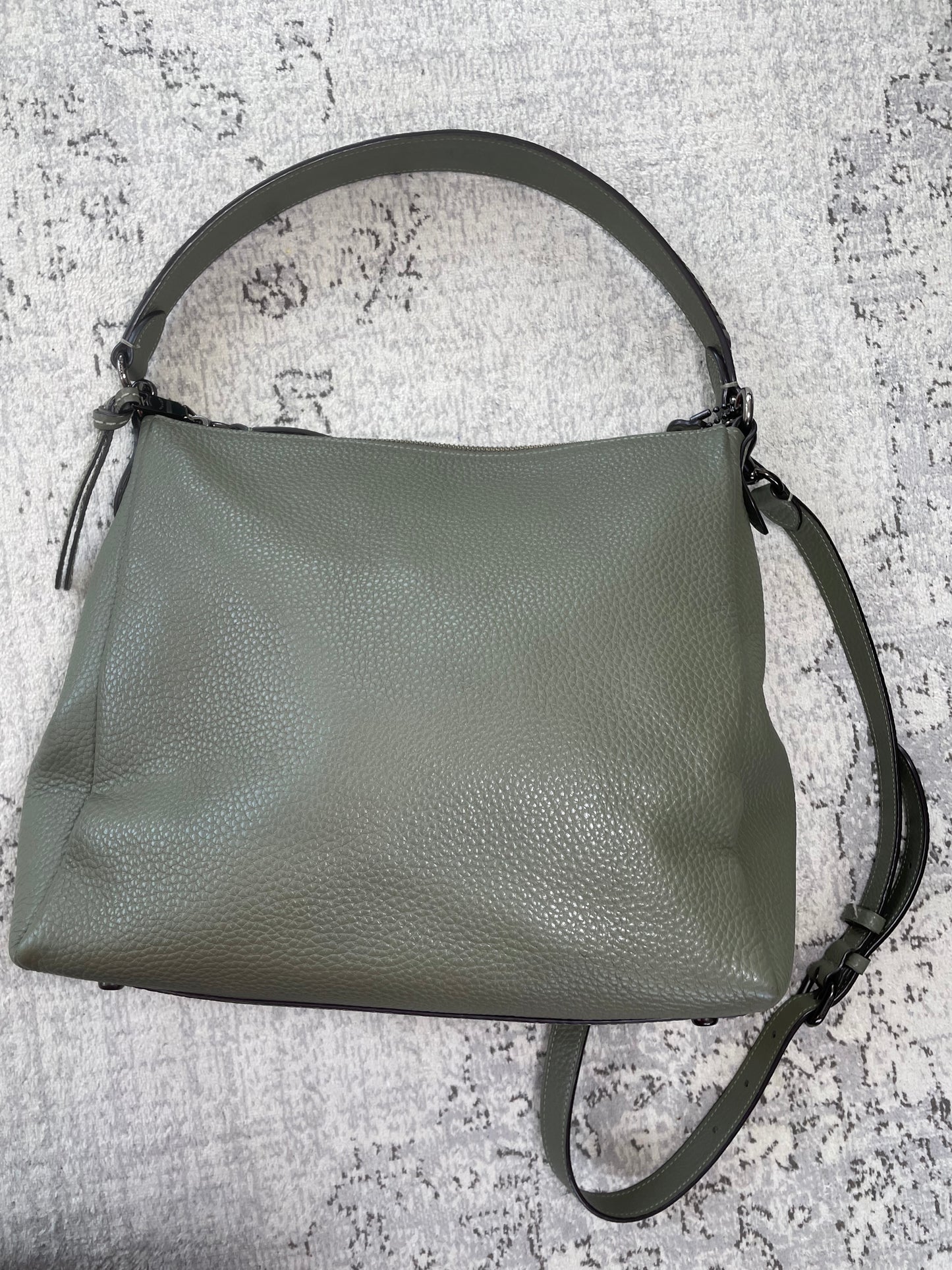 Preloved Coach Shay Two Way Hobo bag