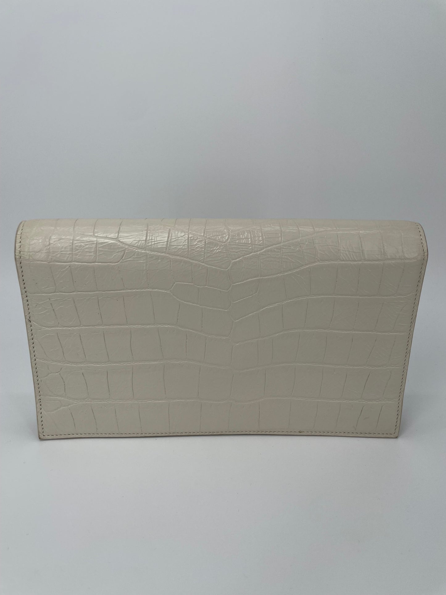 Preloved Saint Laurent Kate Shoulder Bag, Medium