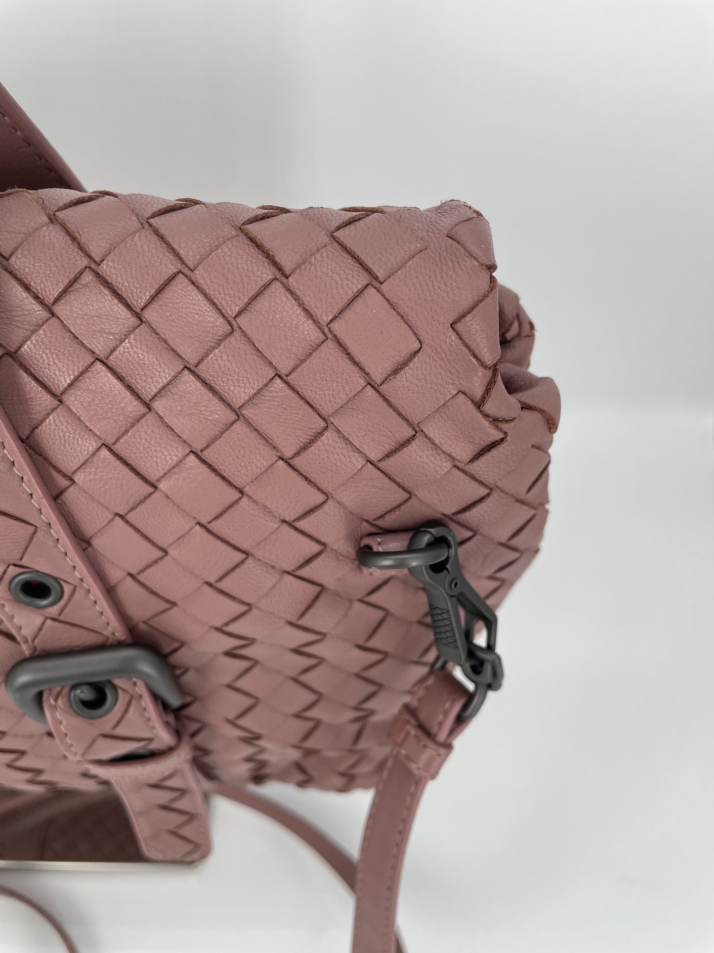 Preloved Bottega Veneta Two Way Satchel Bag