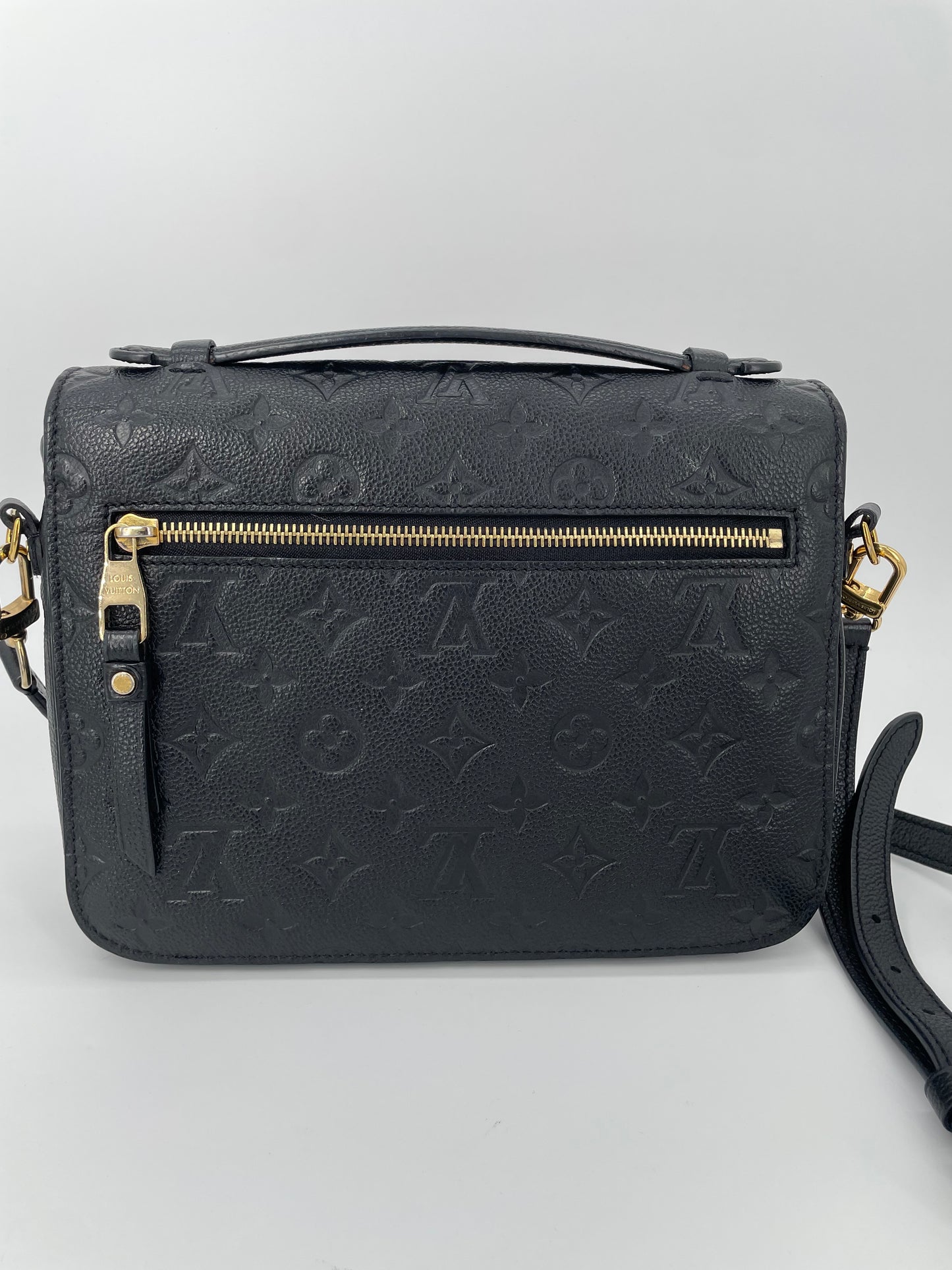 Preloved Louis Vuitton Empreinte Metis Crossbody Bag