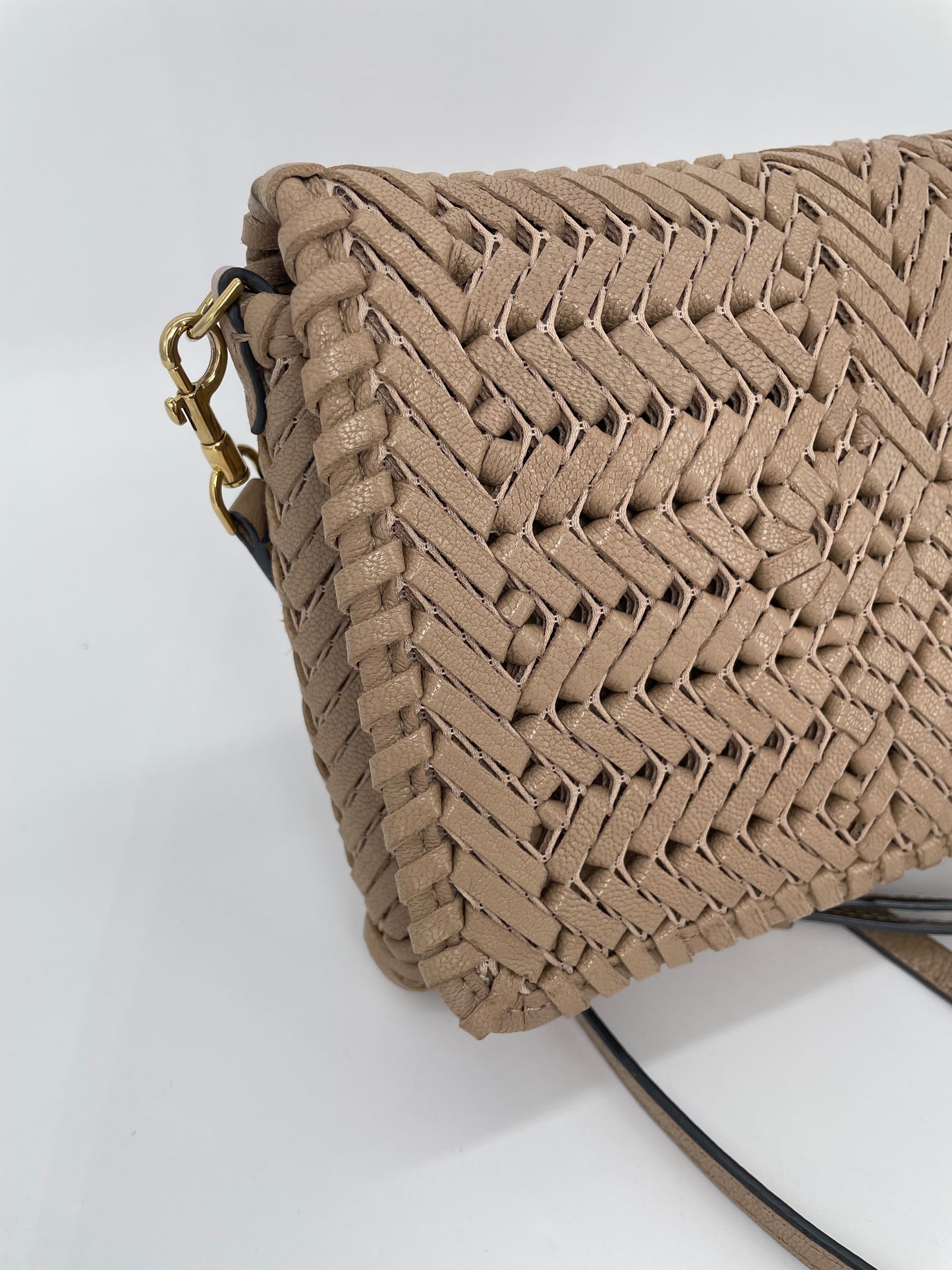 Preloved Anya Hindmarch Neeson Crossbody Bag