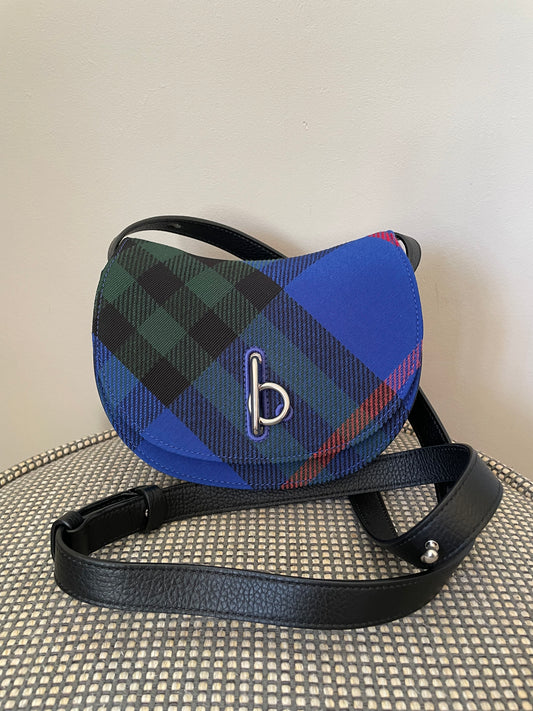 Preloved Burberry Rocking Horse Bag, Mini