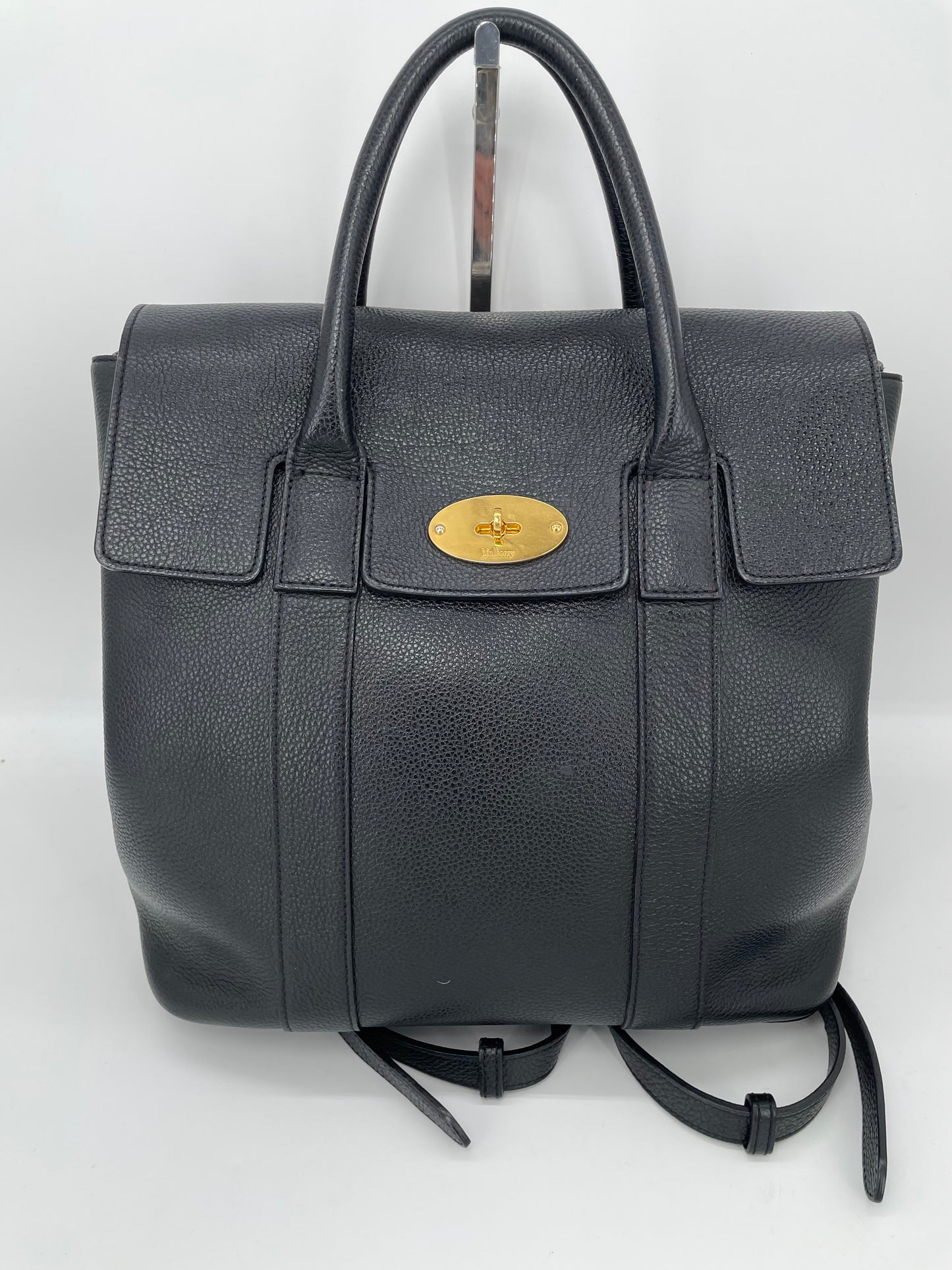 Preloved Mulberry Bayswater Backpack