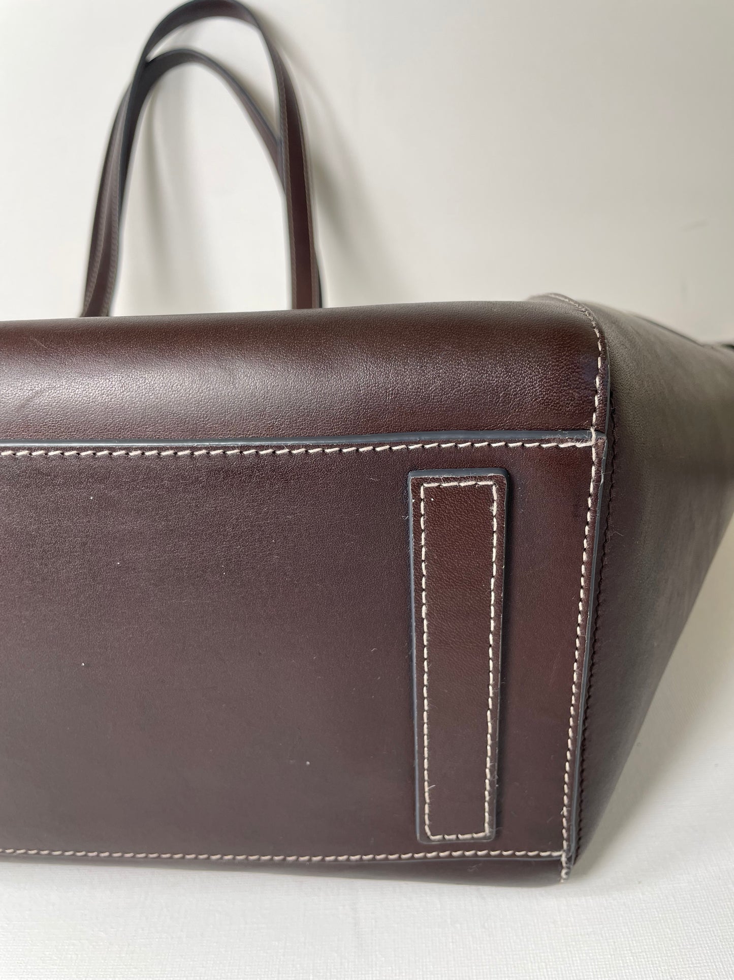 Preloved Anya Hindmarch ‘Return to Nature’ Shopping Tote Bag