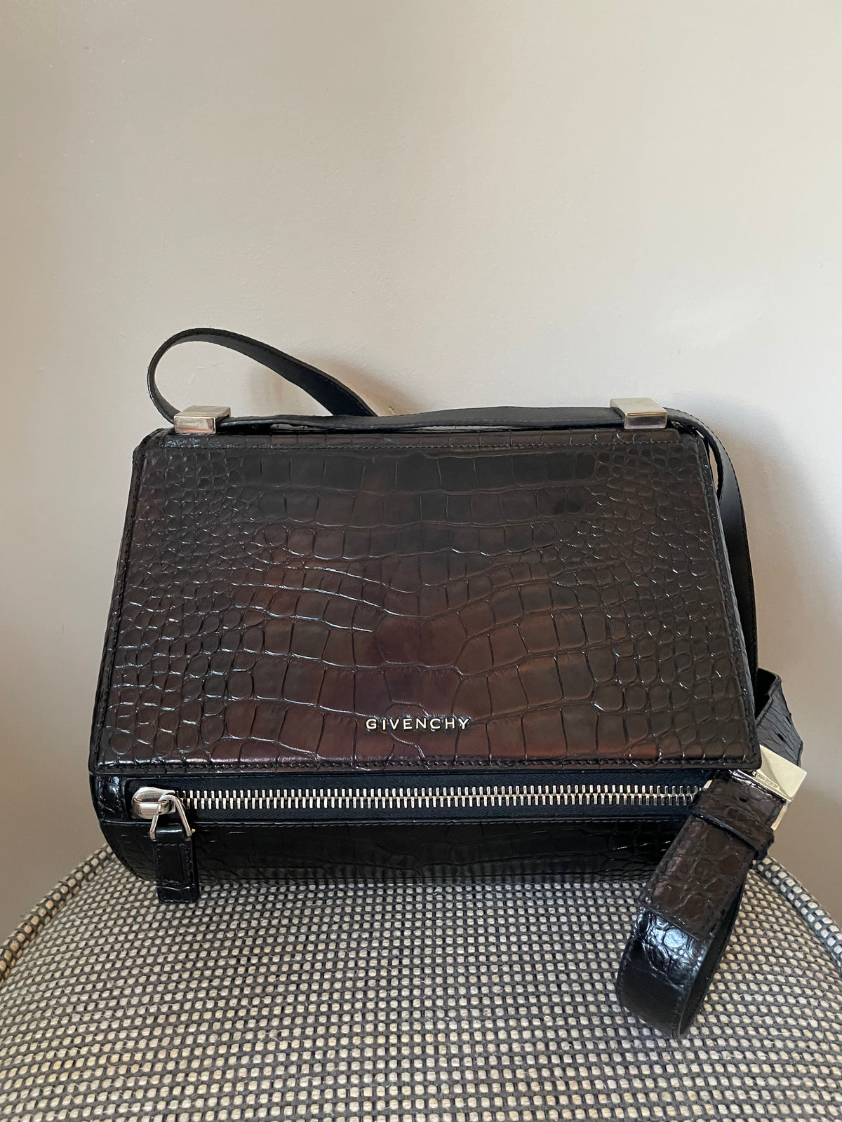Preloved Givenchy Pandora Box bag, Medium