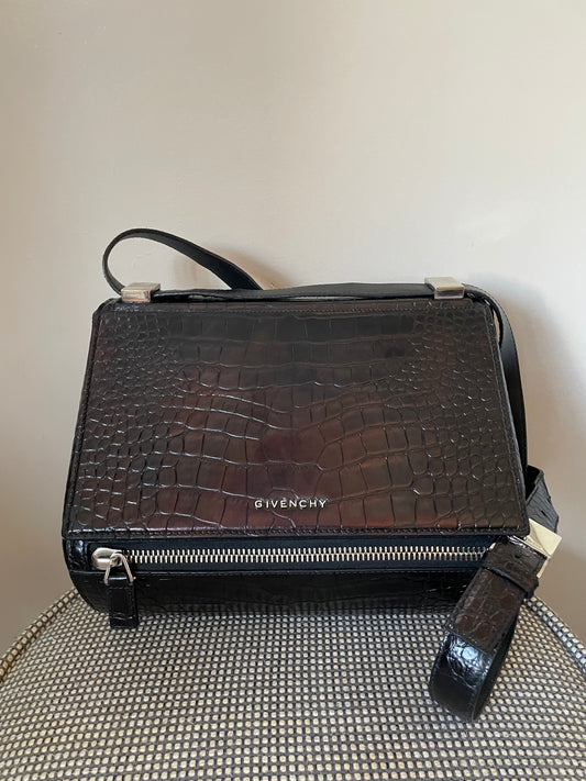 Preloved Givenchy Pandora Box bag, Medium