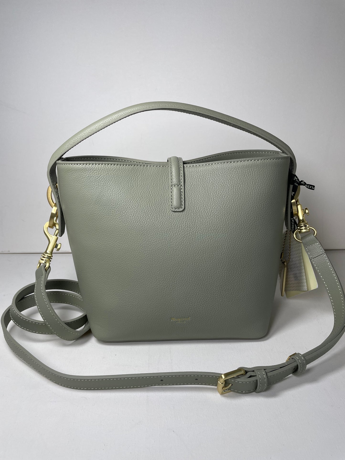 Preloved Moncrief Oaklyn bucket bag