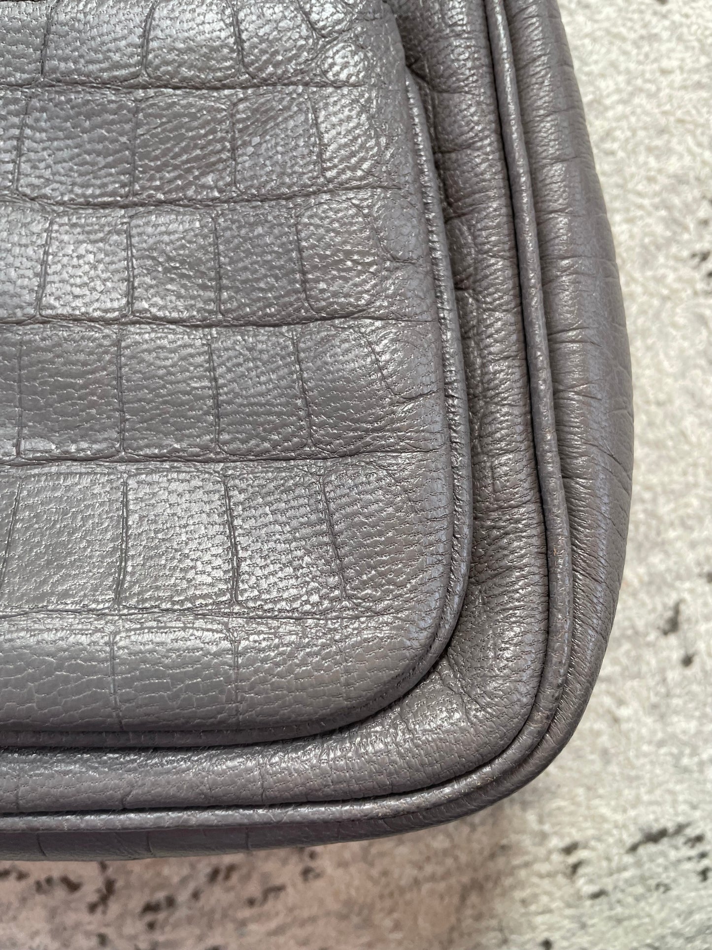 Preloved Mulberry Soft Darley Shoulder Bag, Small