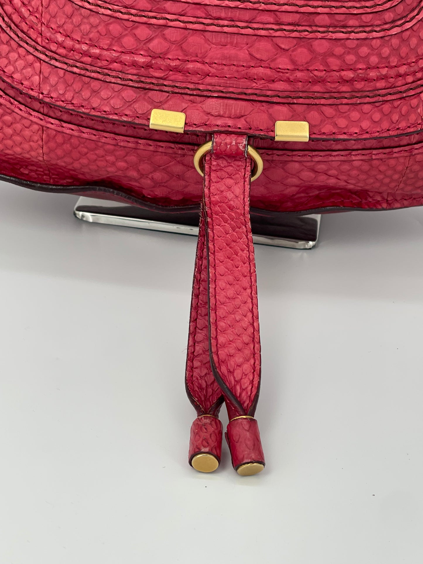 Preloved Chloe Marcie Satchel, Medium