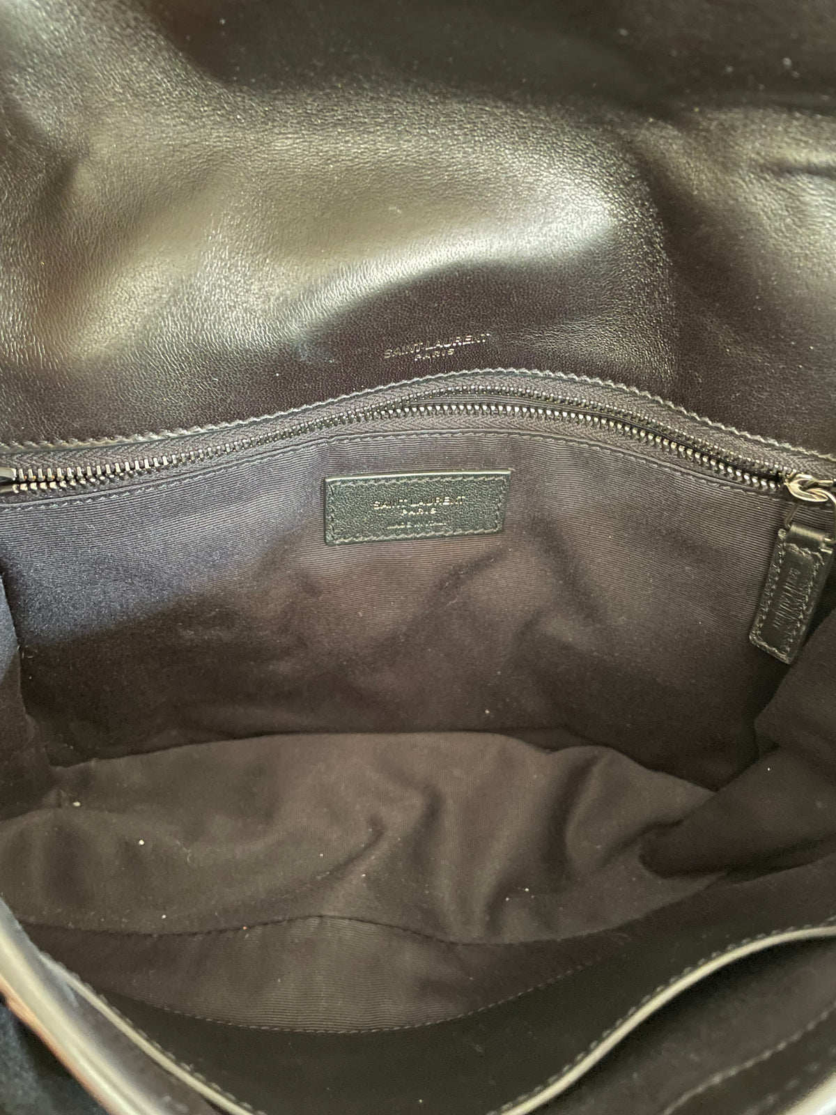 Preloved Saint Laurent Niki Shoulder Bag, Medium