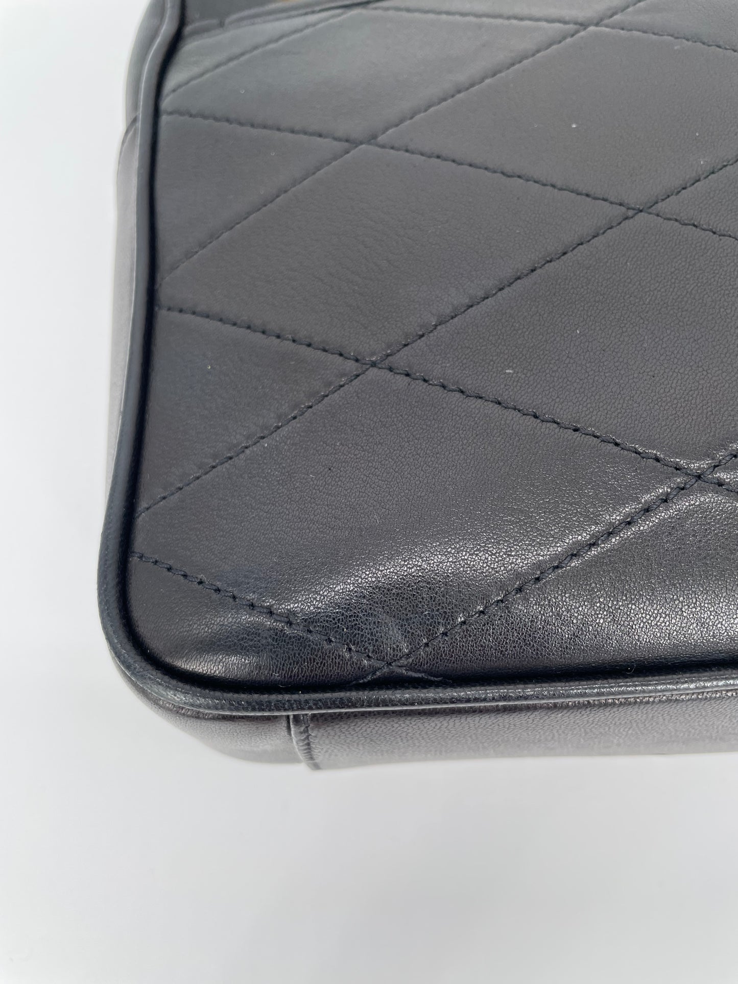 Preloved Saint Laurent Le Maillon shoulder bag, Small