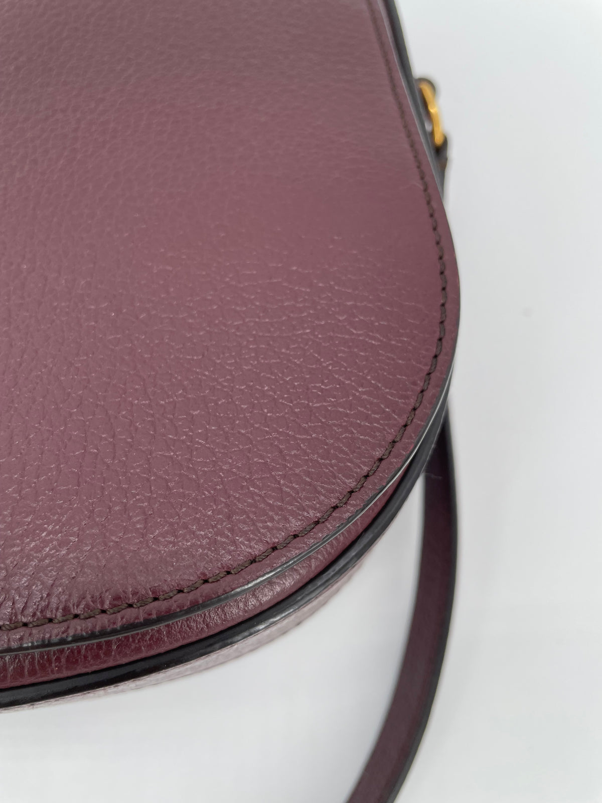 Preloved Mulberry Tenby Satchel Bag, Large