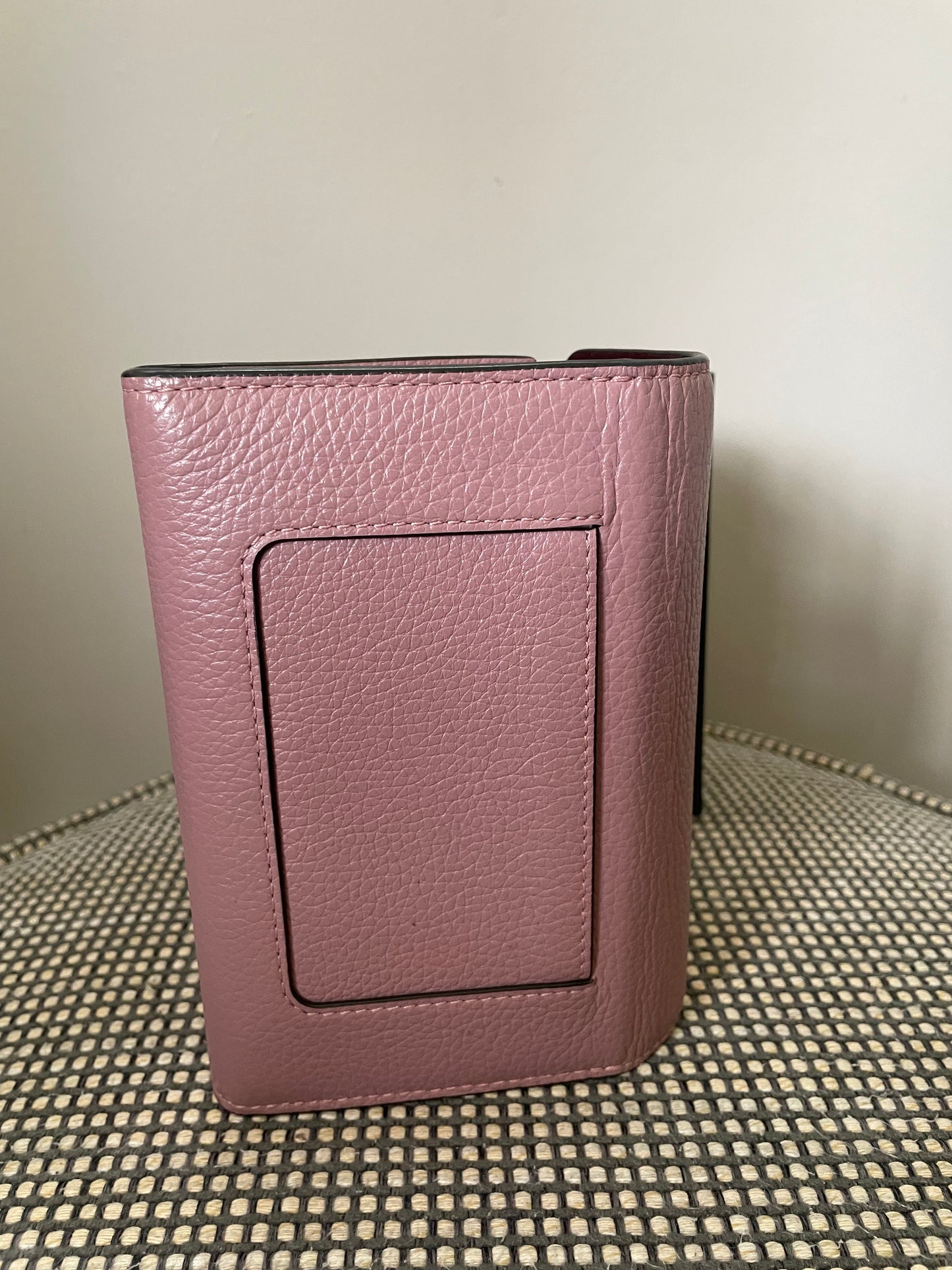 Preloved Mulberry Darley Folded Multi Wallet