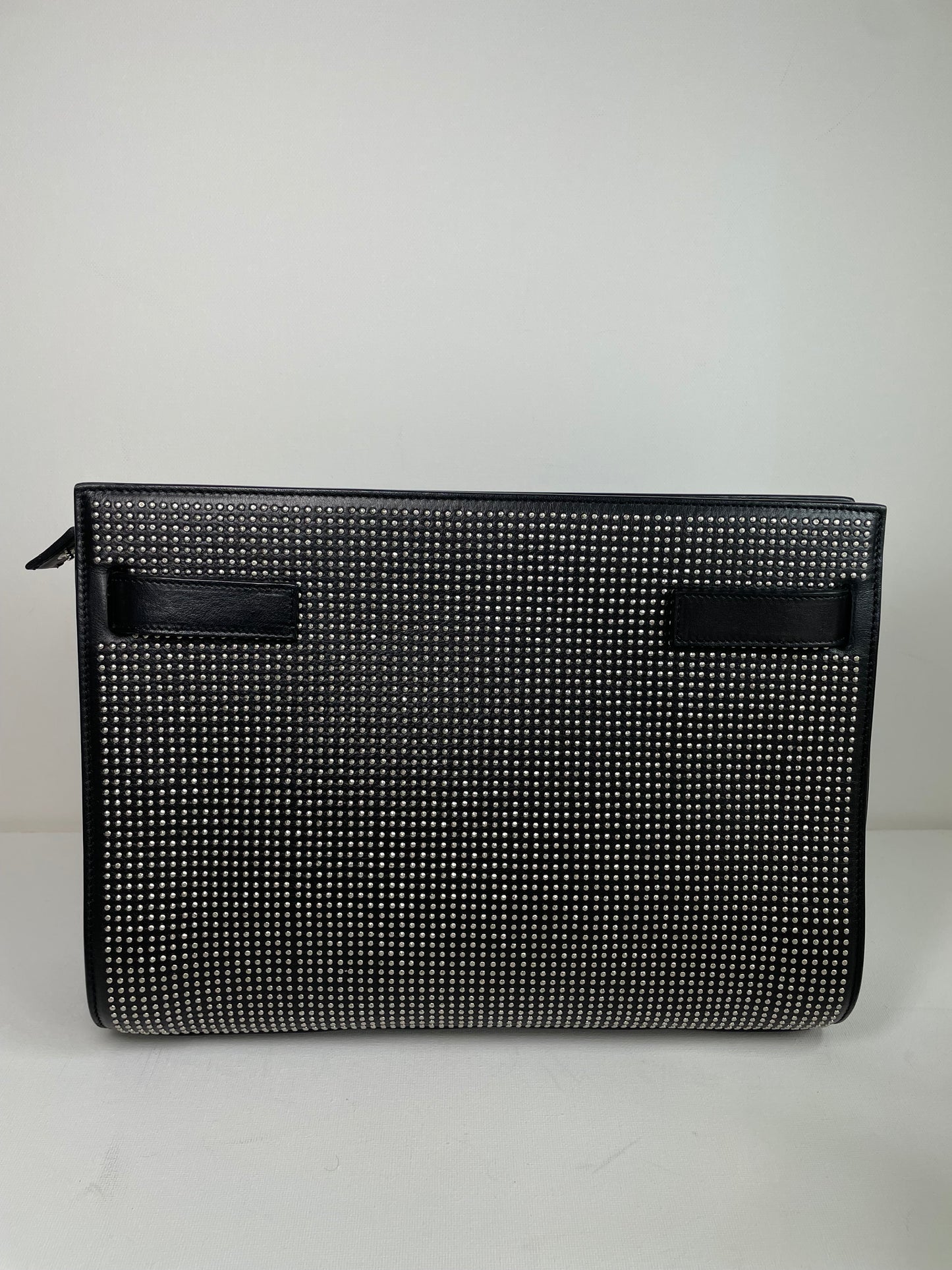 Preloved Saint Laurent Sac De Jour Clutch Bag