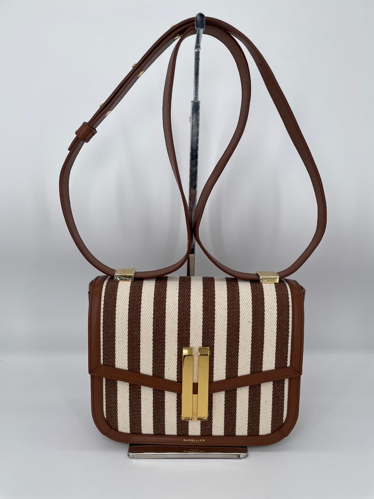 Preloved DeMellier Vancouver Crossbody Bag