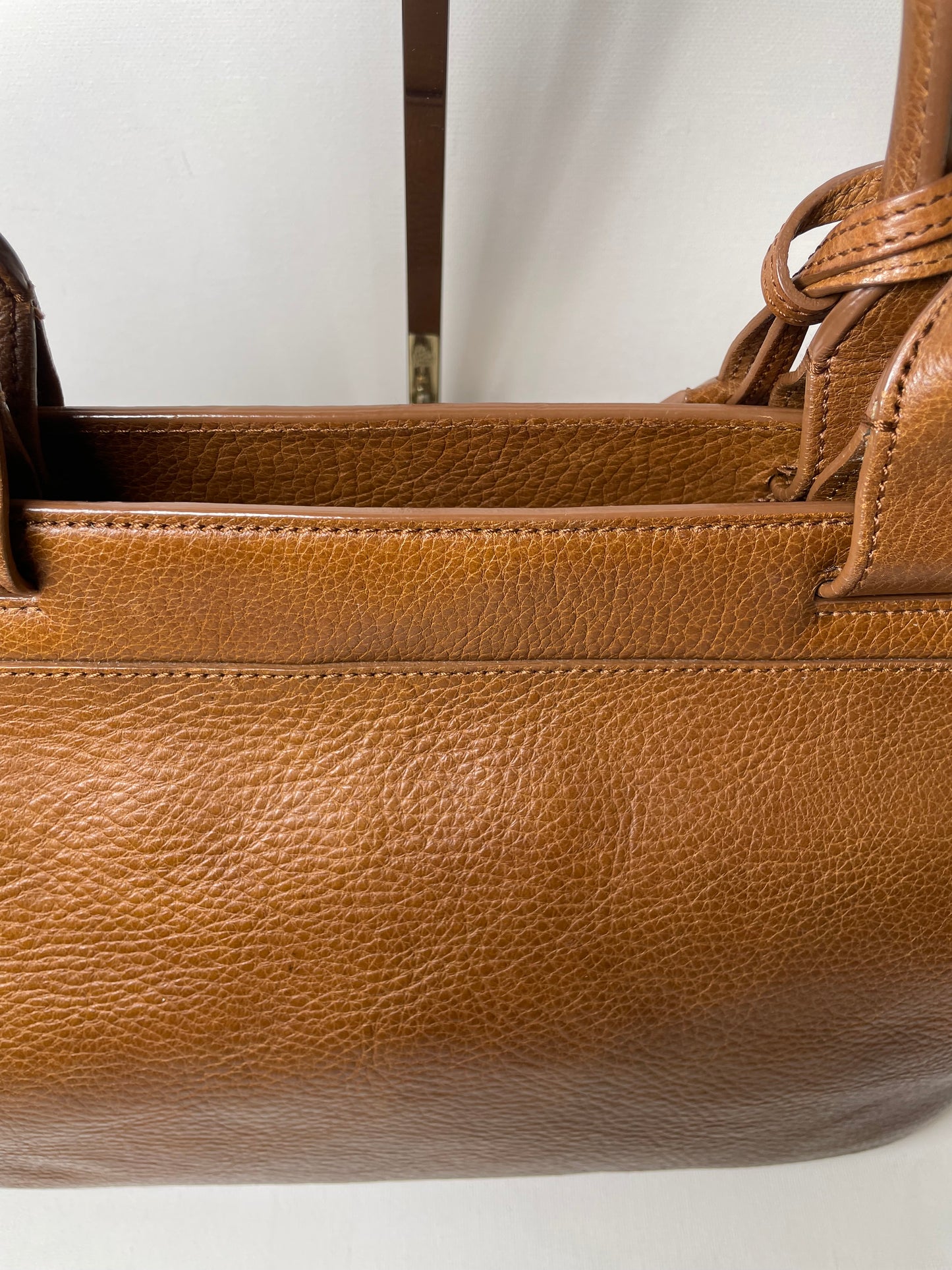 Preloved Mulberry Blenheim Tote Bag