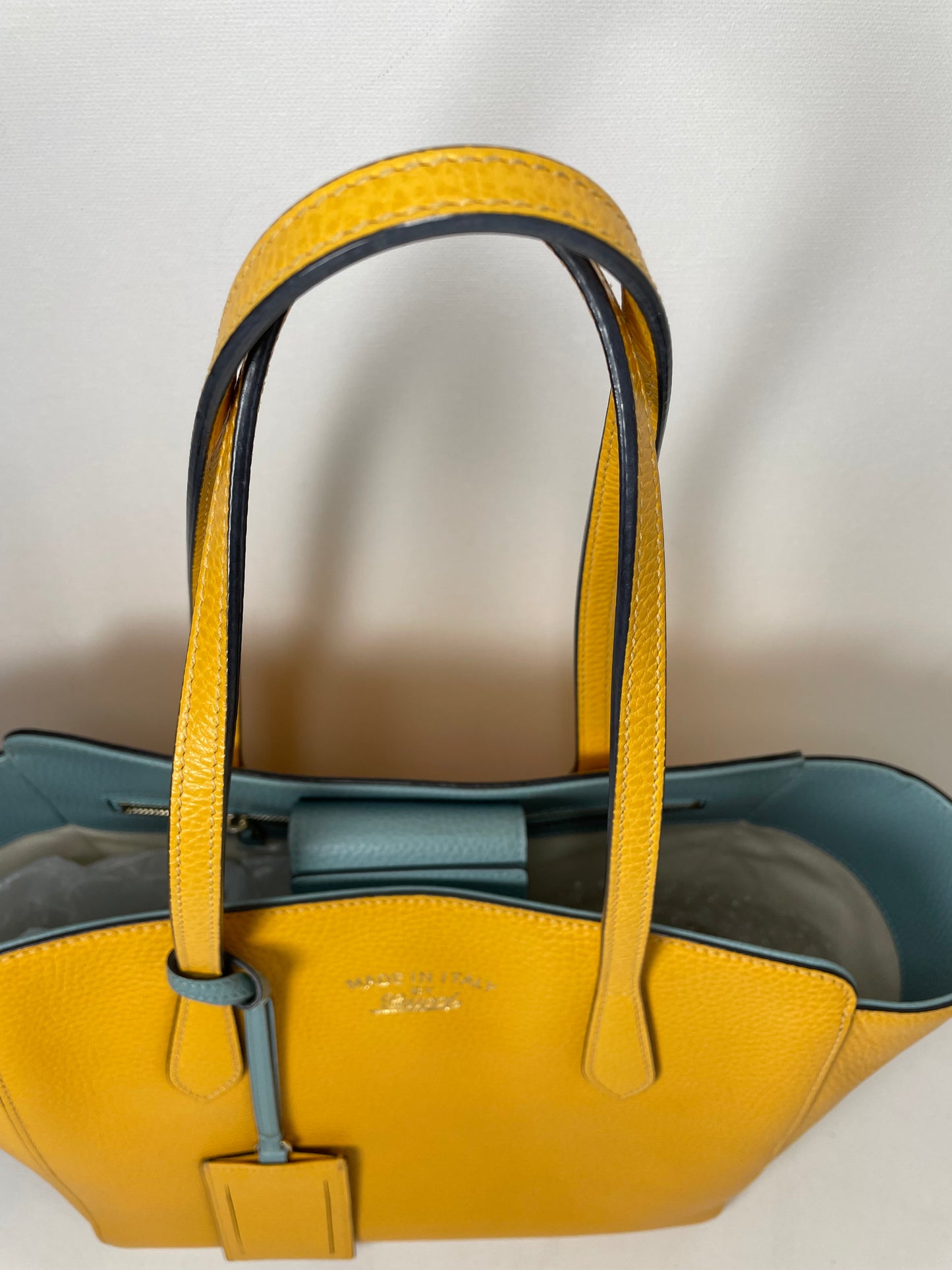 Preloved Gucci Swing Tote Bag, Small