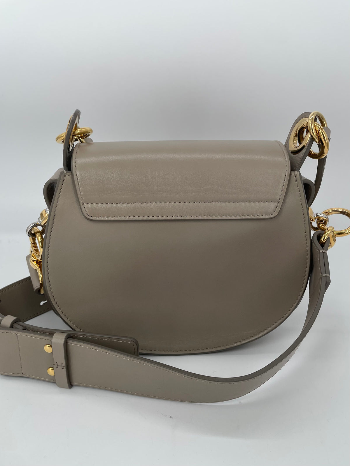 Preloved Chloe Tess Crossbody Bag, Small
