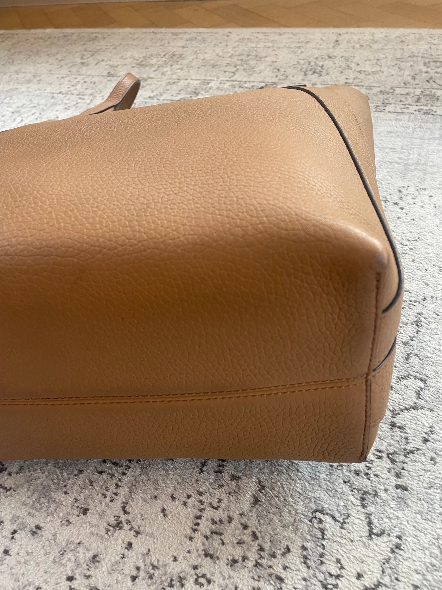 Preloved Mulberry North West Bayswater Tote Bag