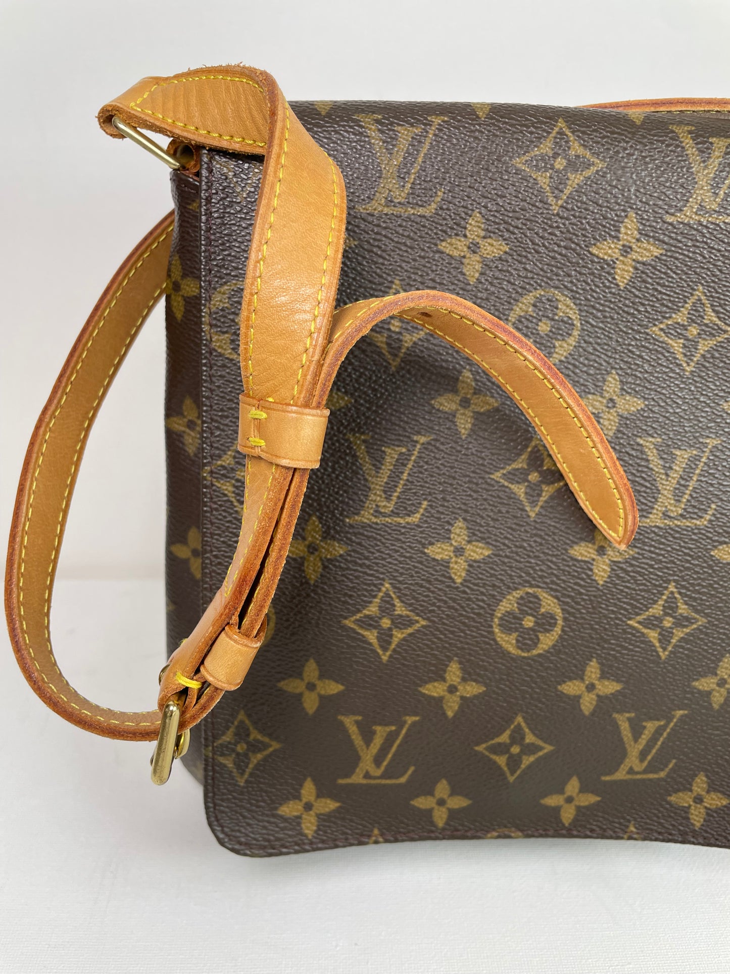 Preloved Louis Vuitton Musette Salsa Shoulder Bag, PM