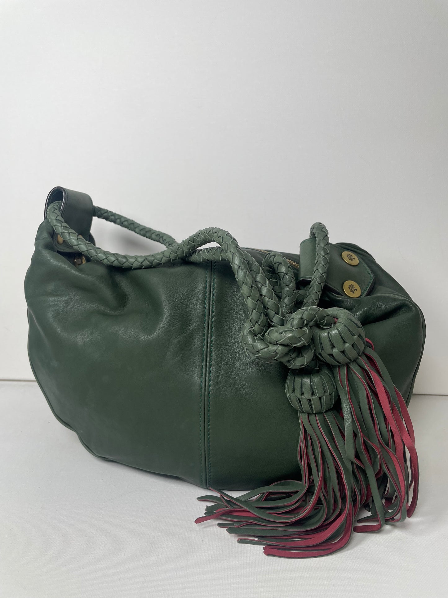 Preloved Vintage Mulberry Araline Hobo bag